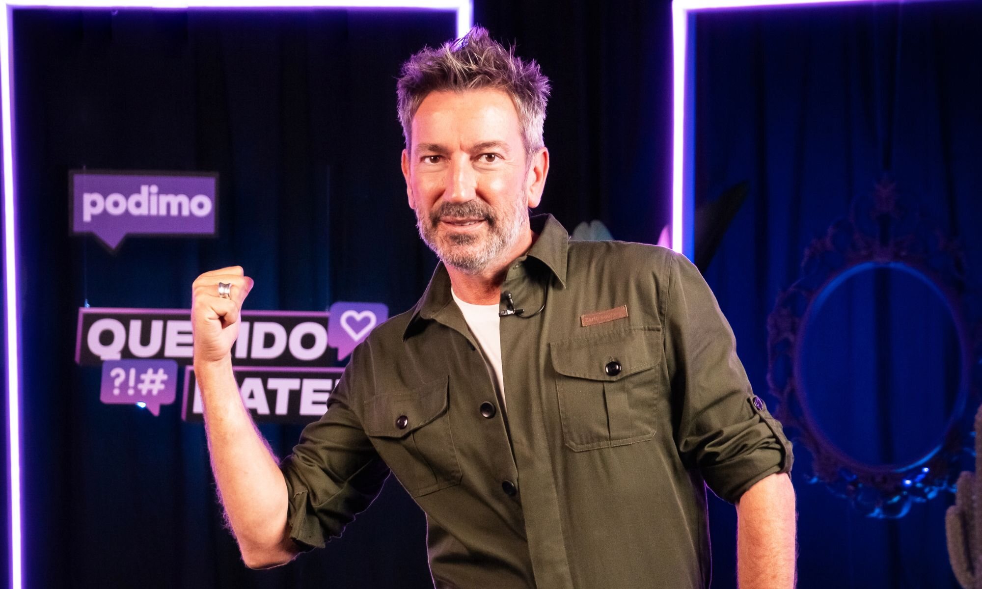 David Valldeperas en &#39;Querido hater&#39;