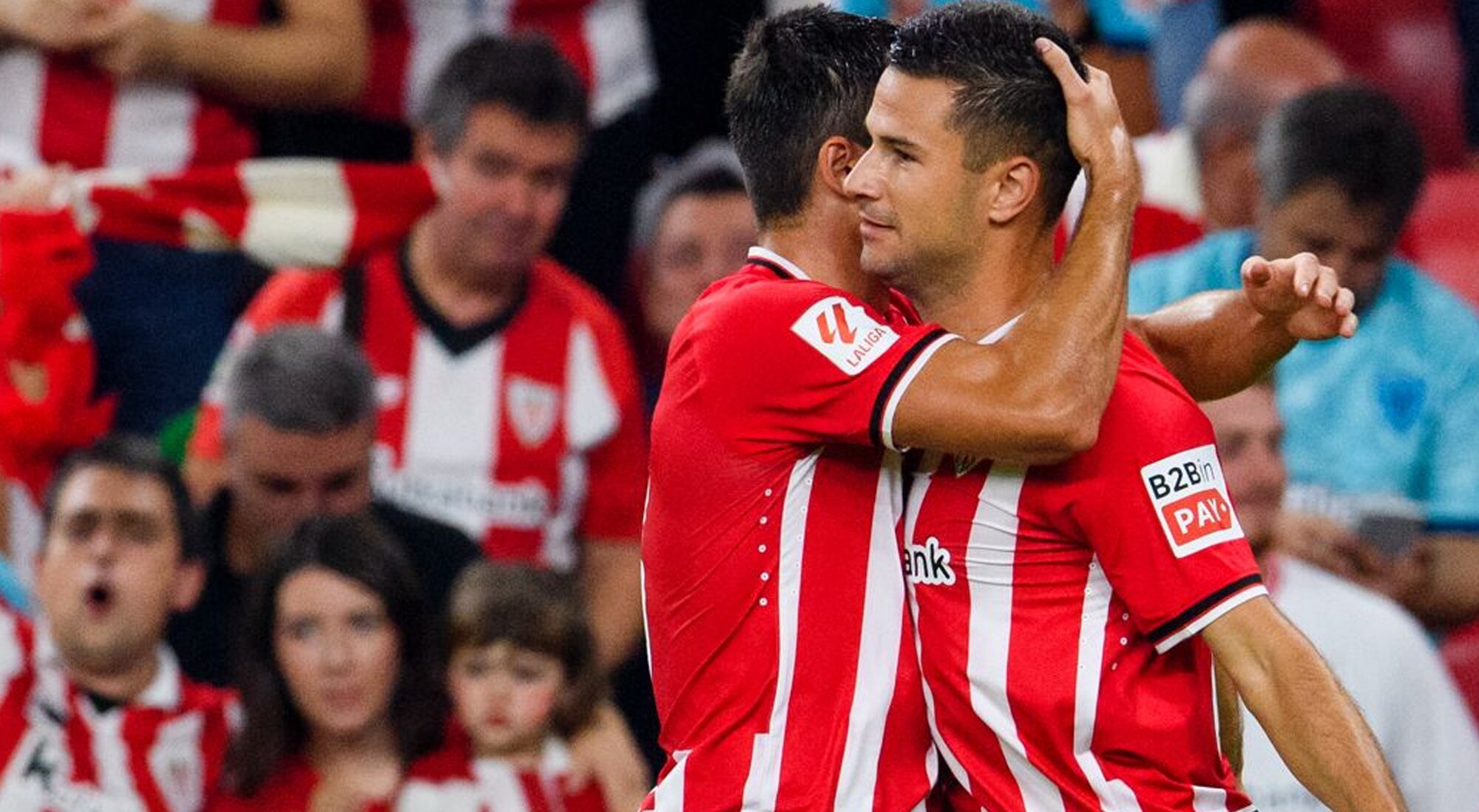 Athletic Bilbao-Almería