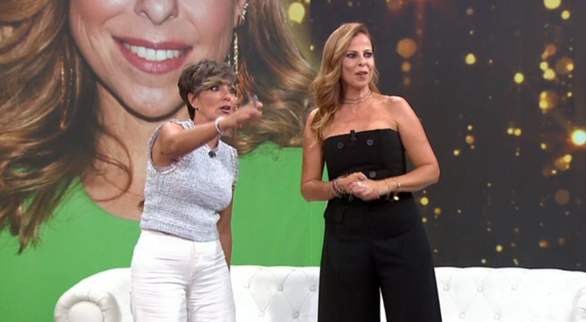 Sonsoles Ónega y Pastora Soler en &#39;Y ahora, Sonsoles&#39;