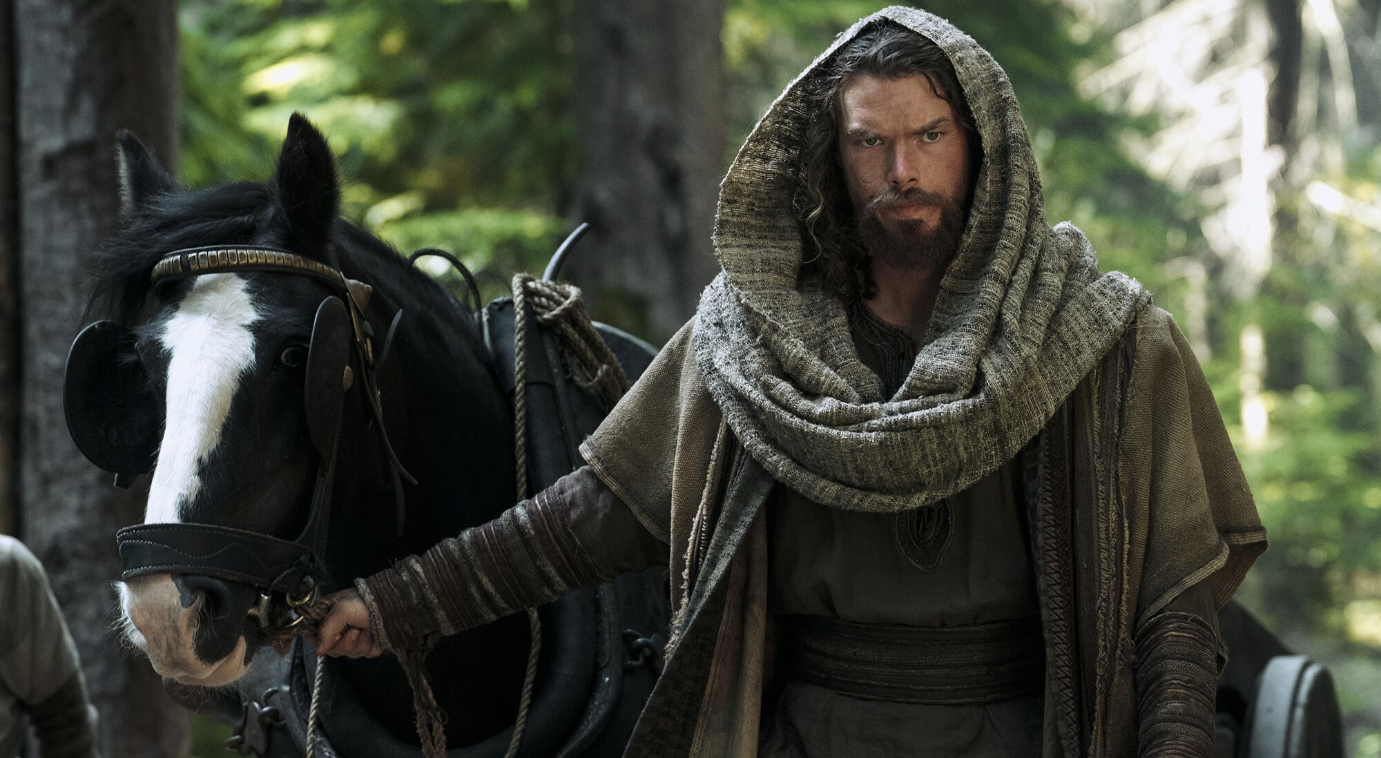 Sam Corlett en &#39;Vikingos: Valhalla&#39;