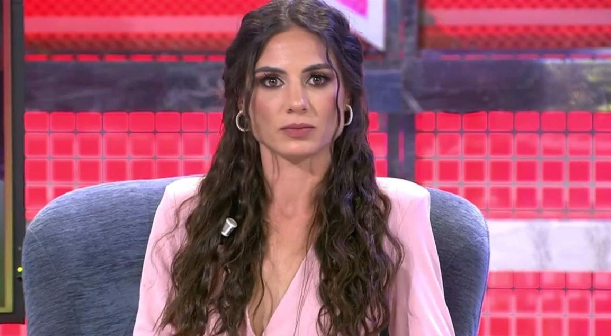 Ana María Aldón en el 'Deluxe'