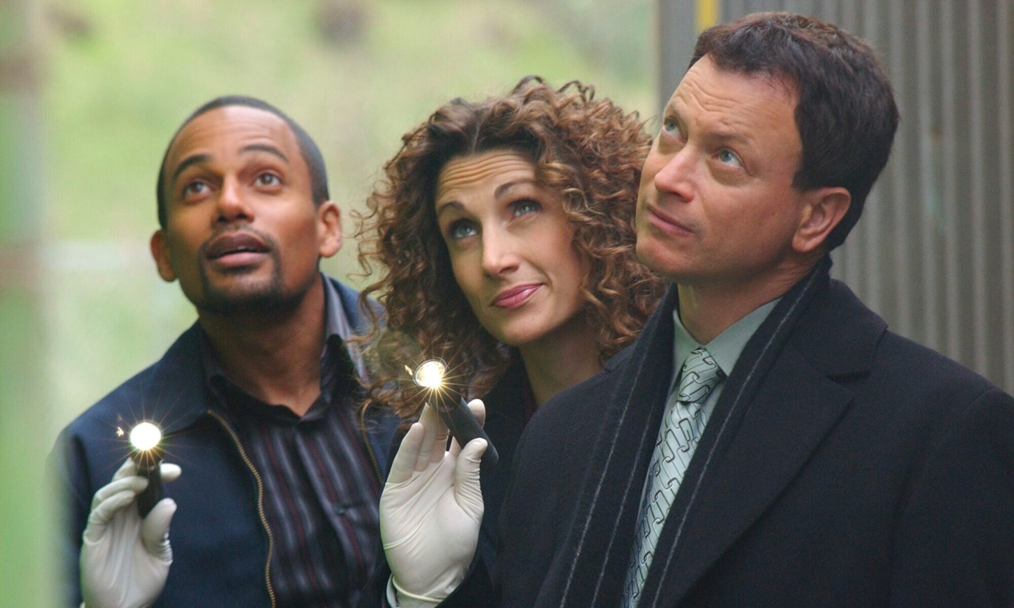 &#39;CSI: Nueva York&#39;