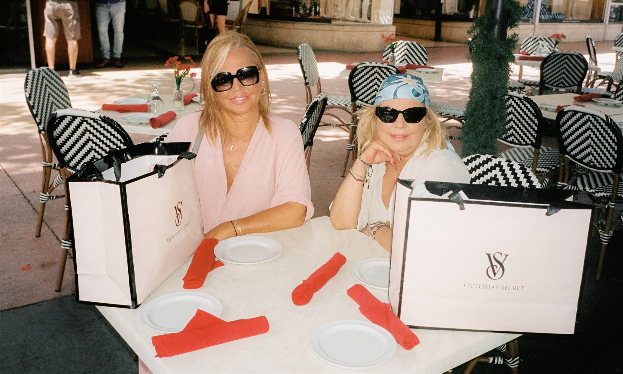 Belén Esteban y Terelu Campos en 'Sálvese quien pueda'