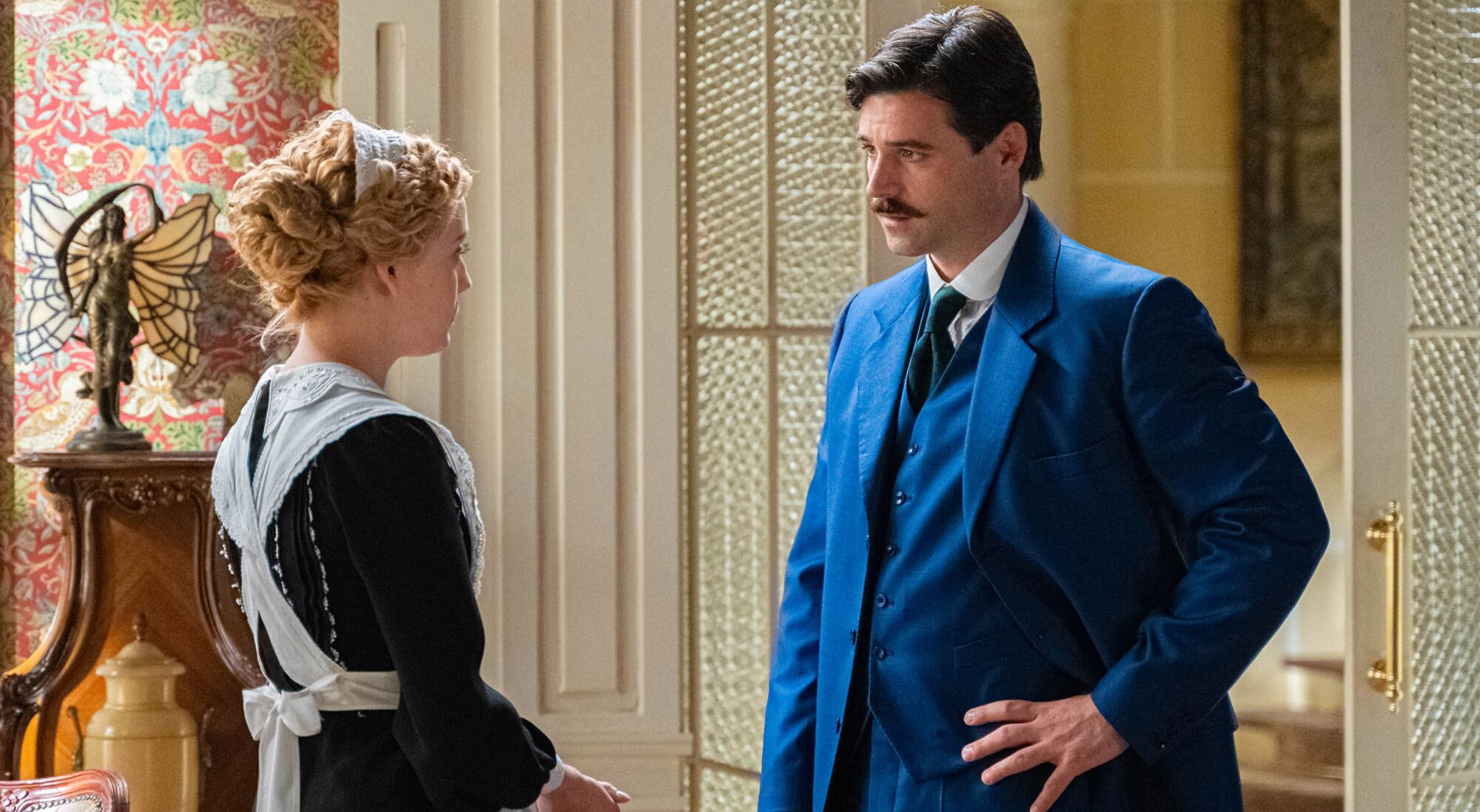 &#39;La promesa&#39;