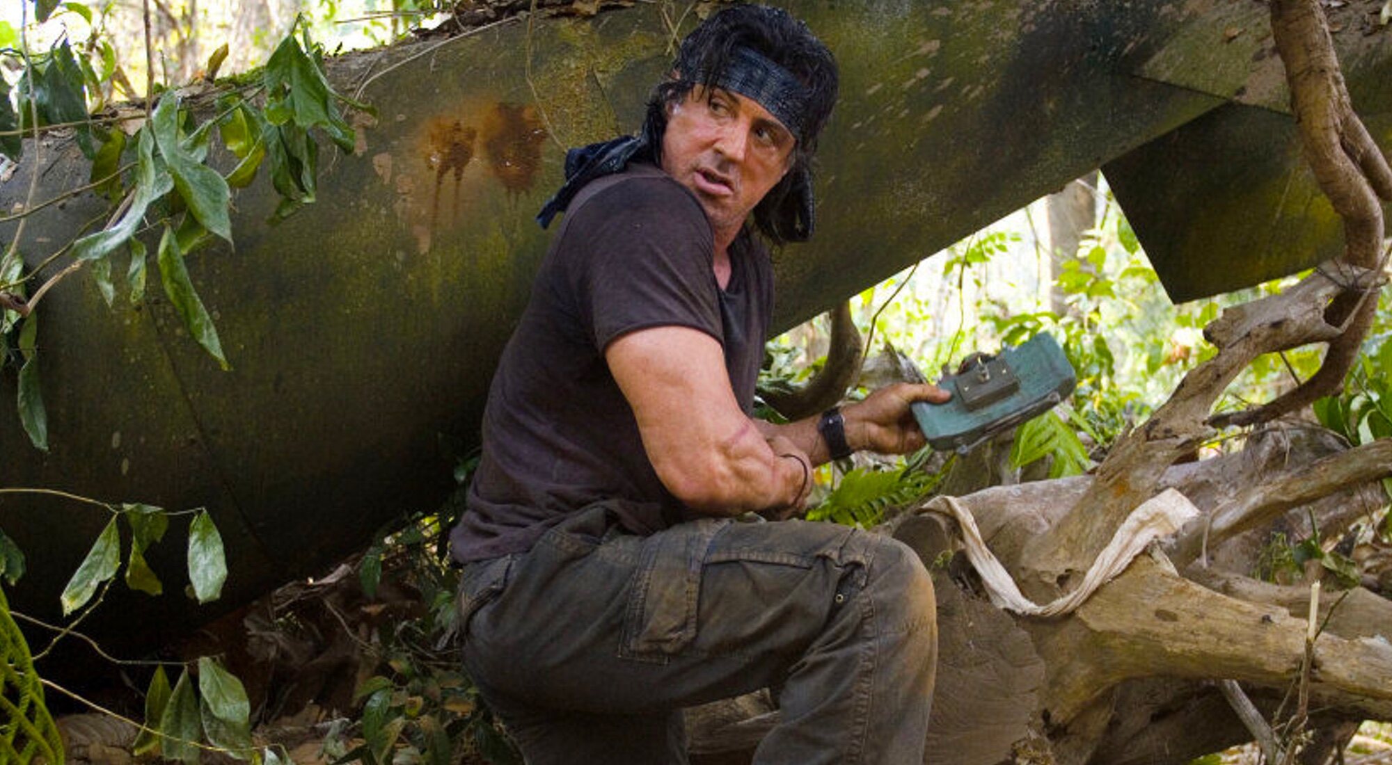 &quot;John Rambo&quot;
