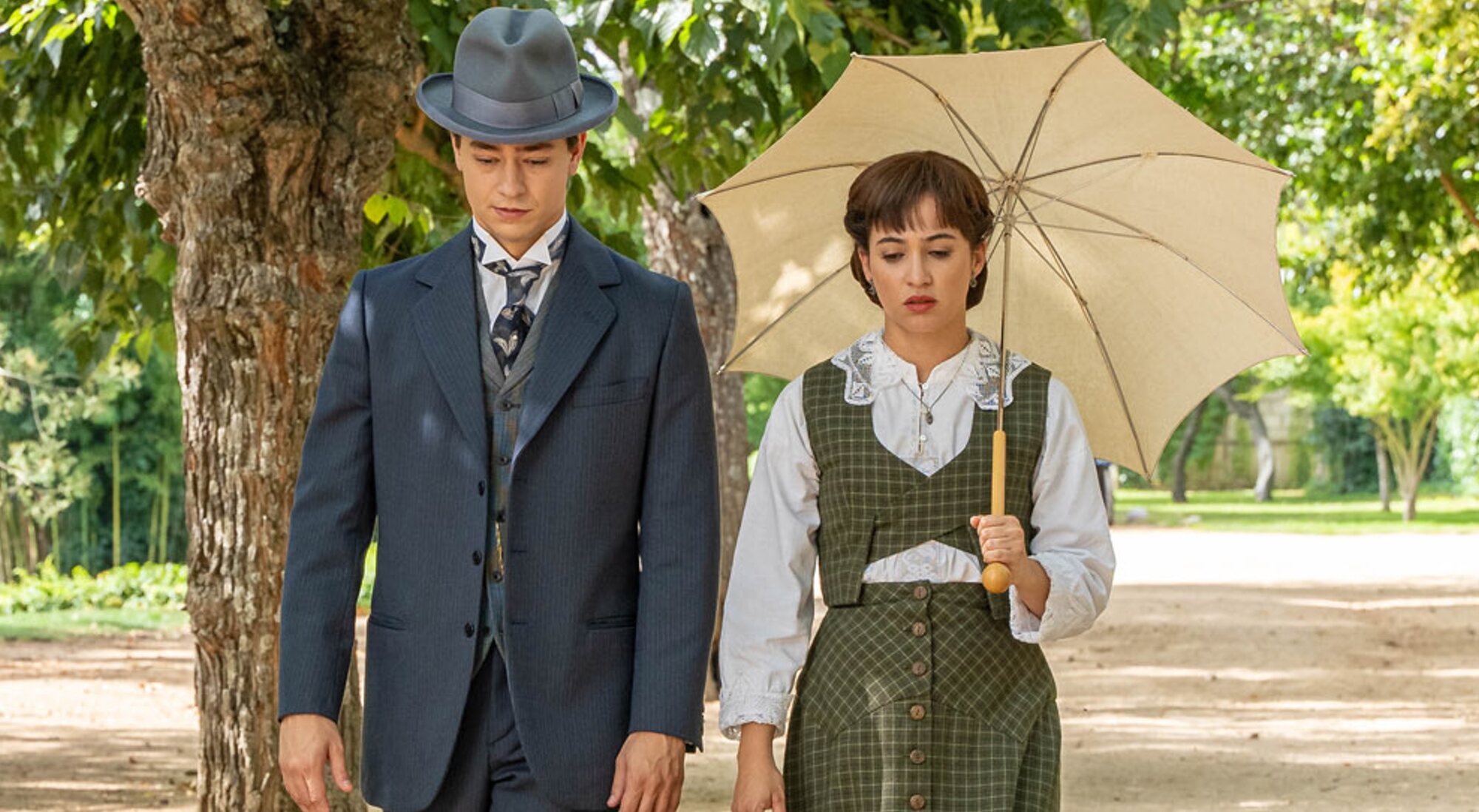 &#39;La promesa&#39;