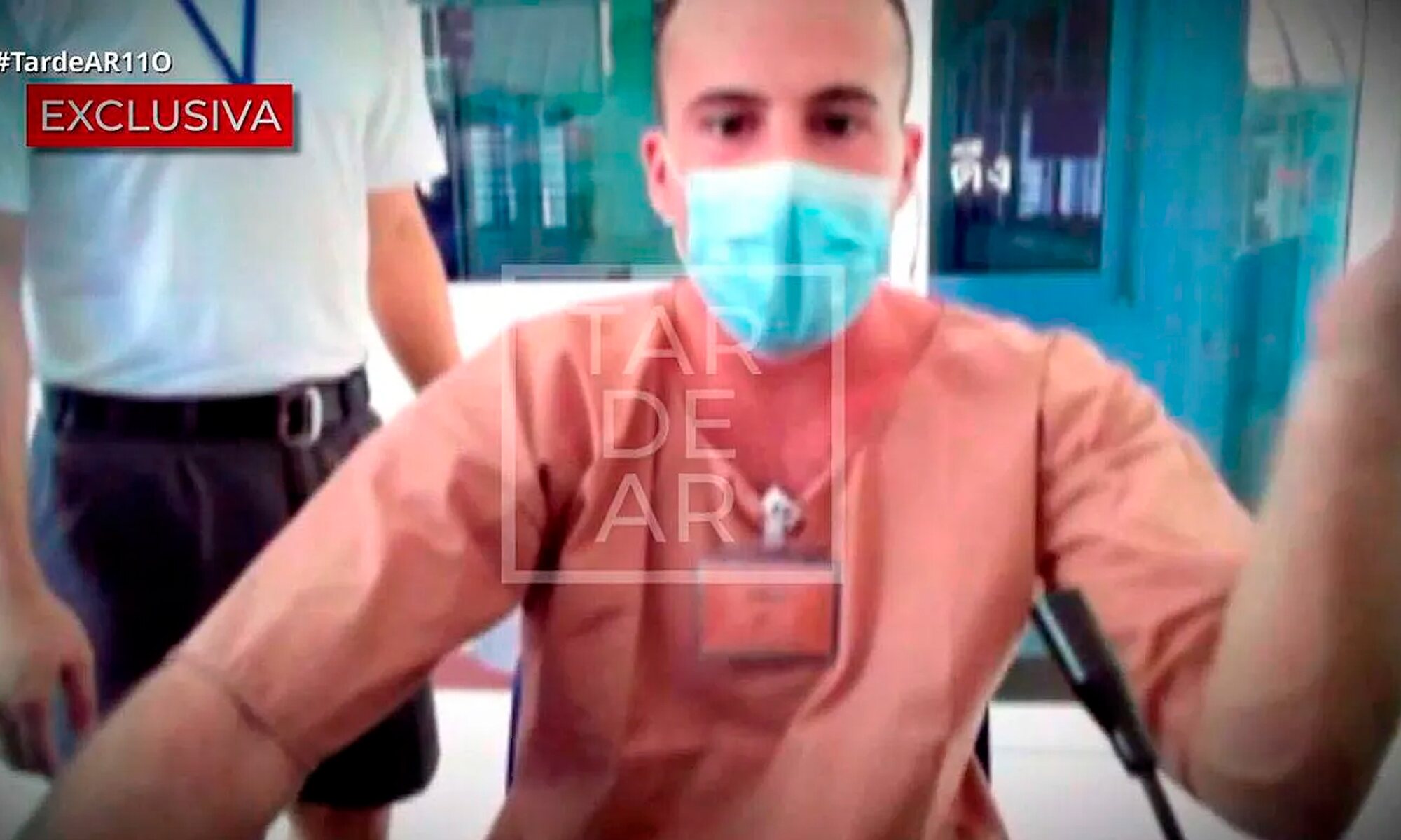 Primeras imágenes de Daniel Sancho en prisión: rapado, ojeroso y con las  uñas mordidas - FormulaTV