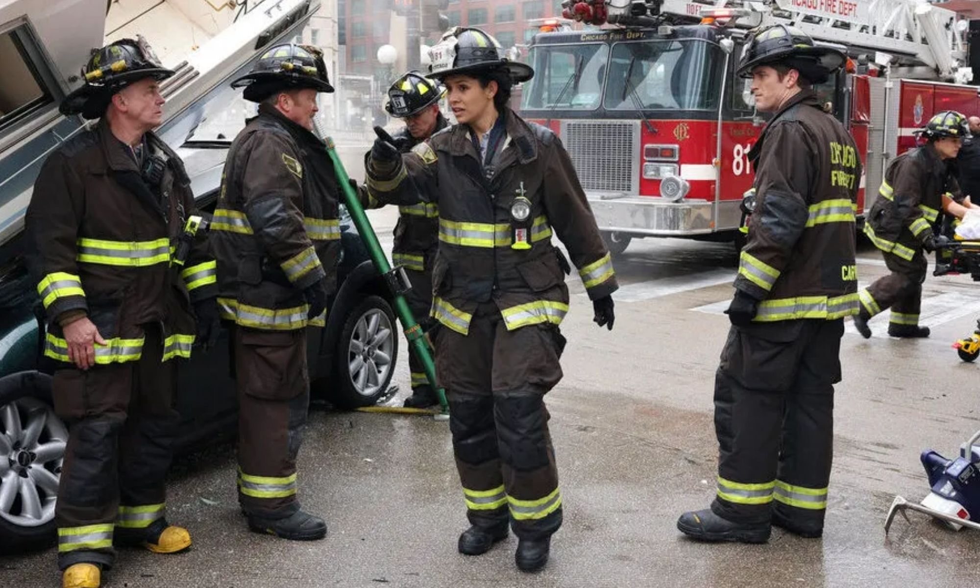 &#39;Chicago Fire&#39;