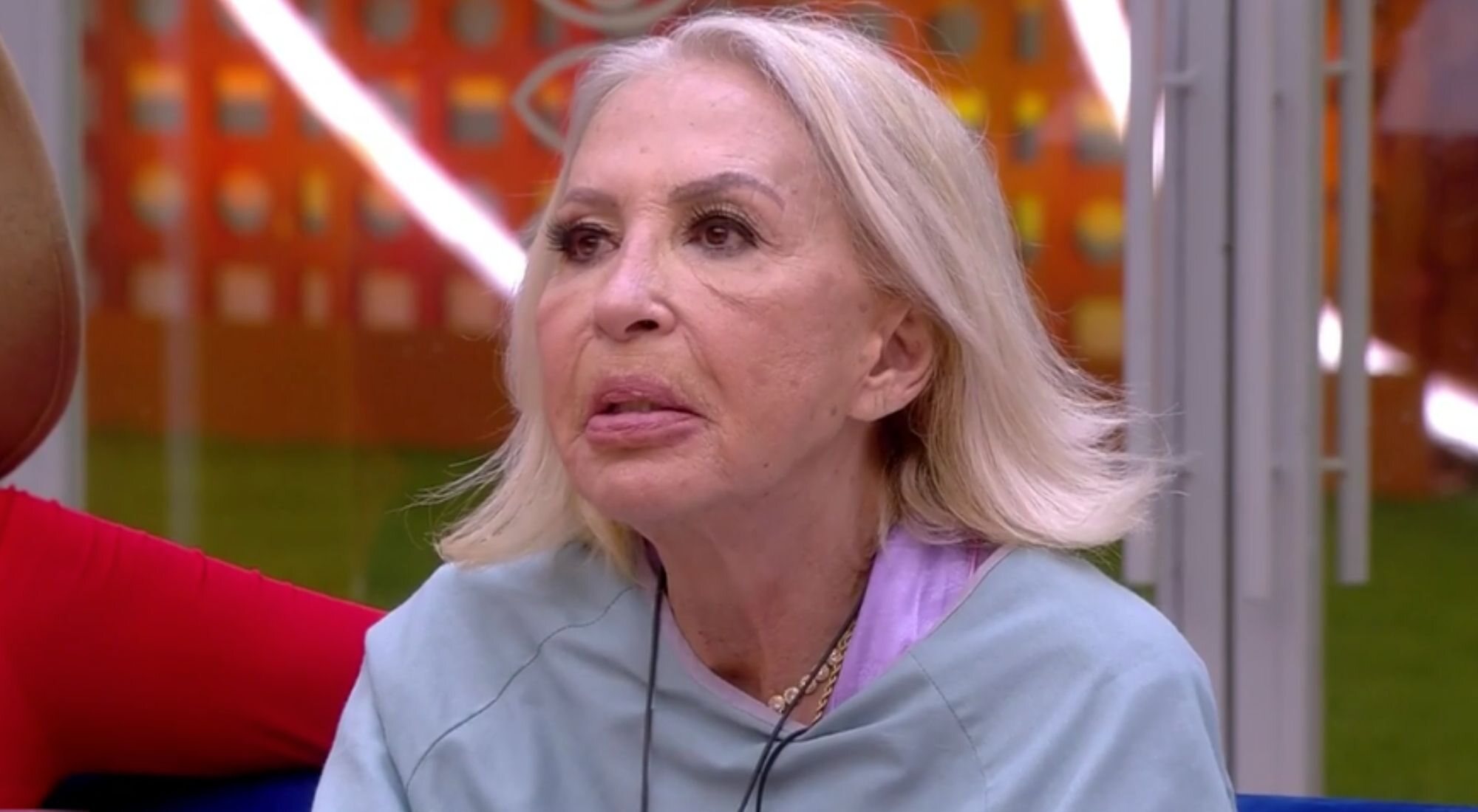 Laura Bozzo en 'GH VIP'