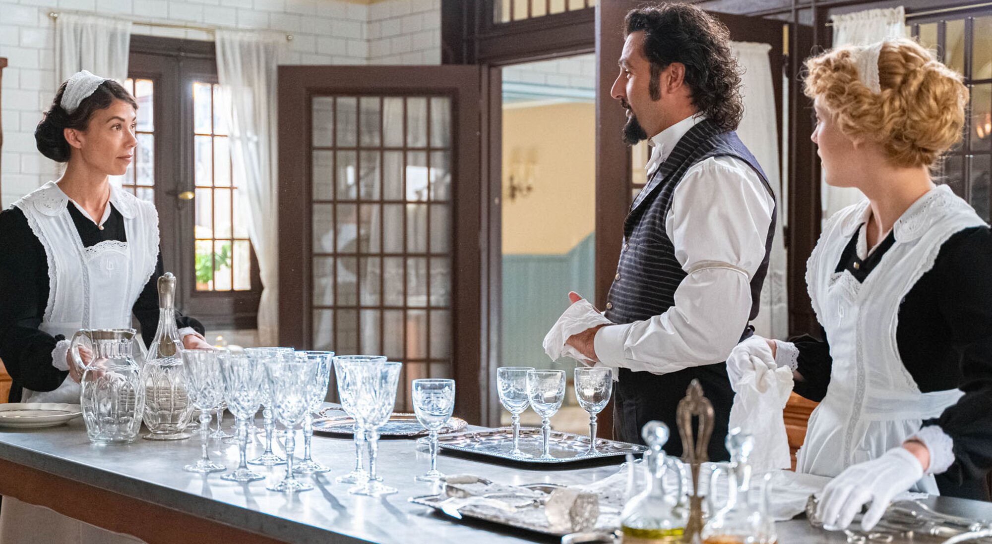 &#39;La promesa&#39;