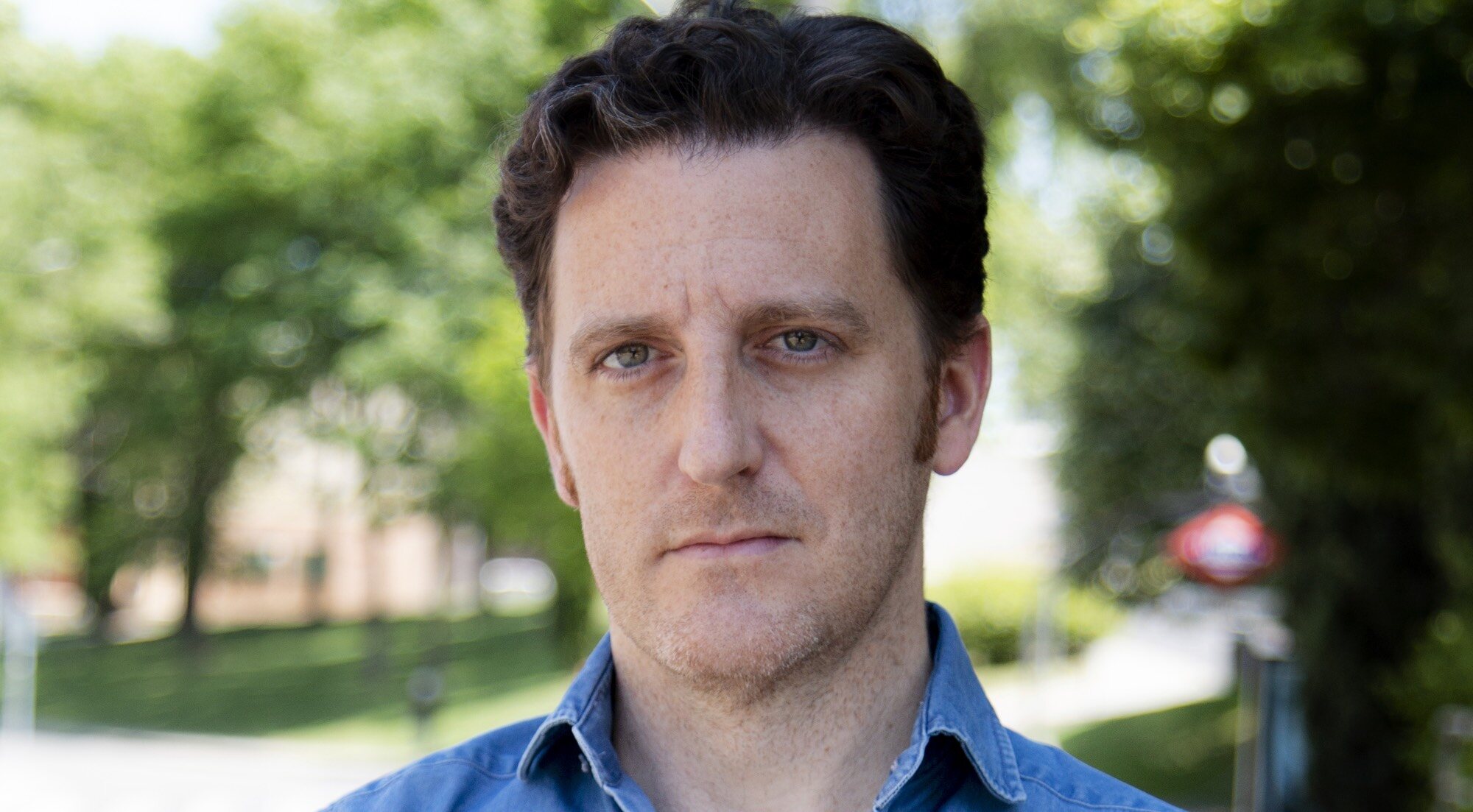 Jacobo Delgado, coordinador de guion de 'Cuéntame cómo pasó'