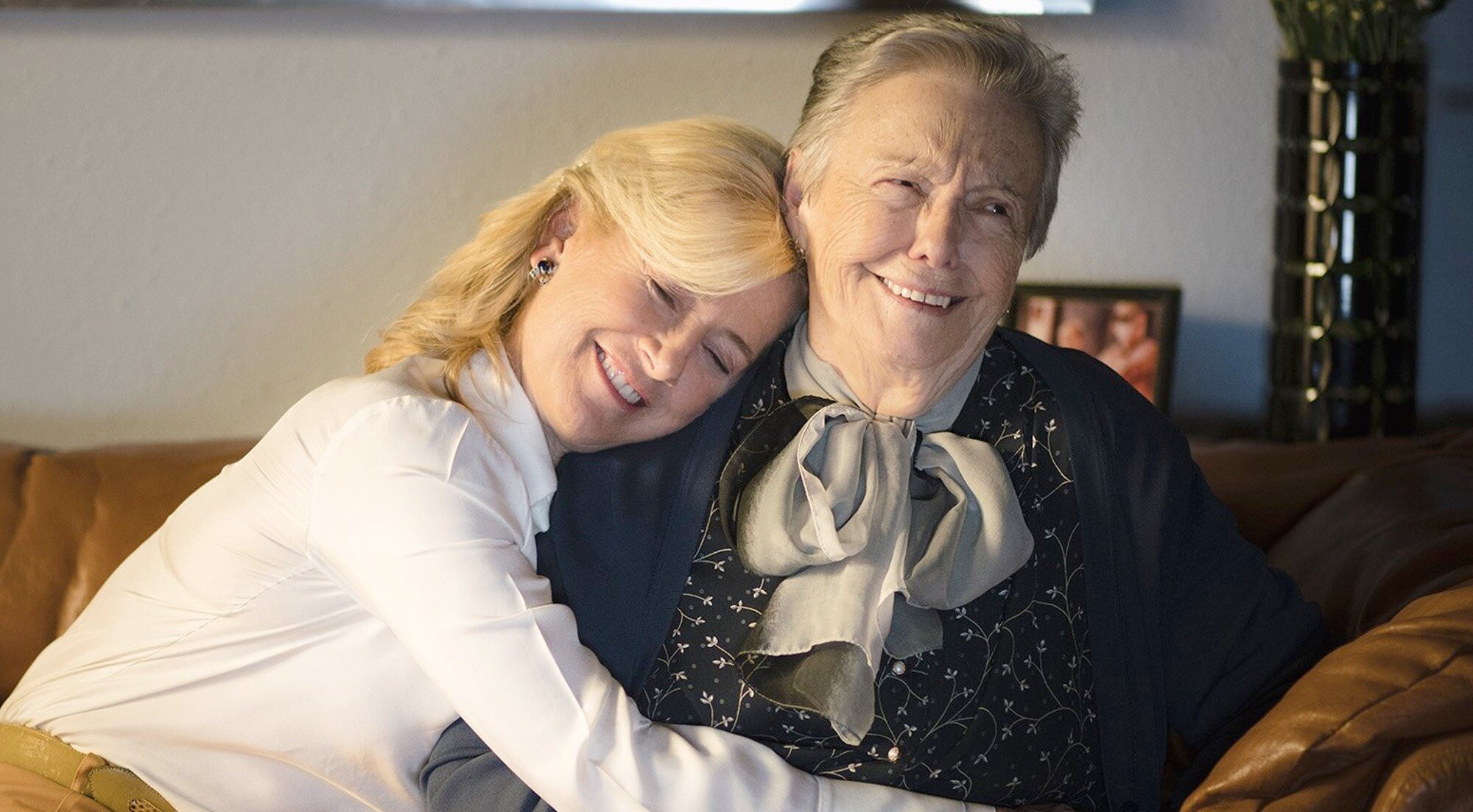 Merche y Herminia en 'Cuéntame'