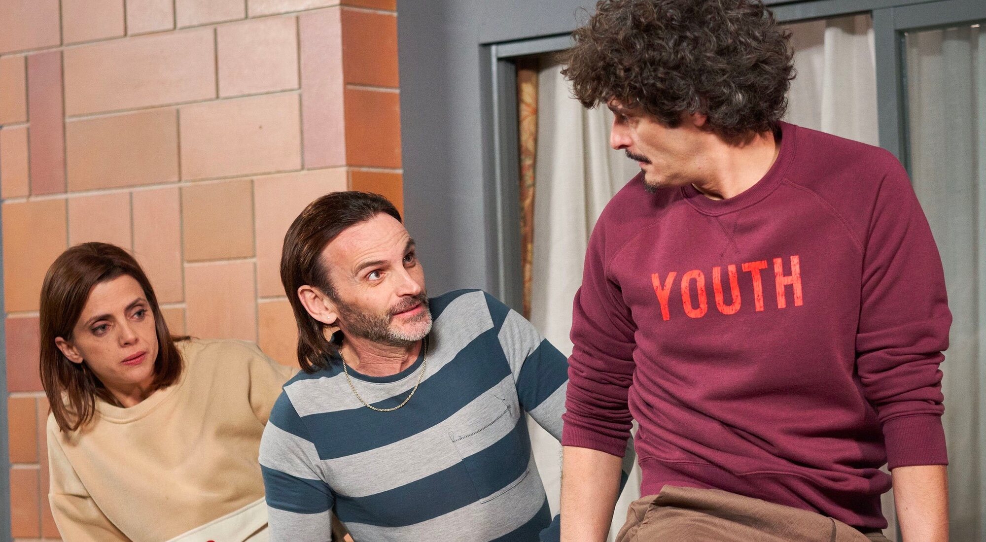 &#39;La que se avecina&#39;