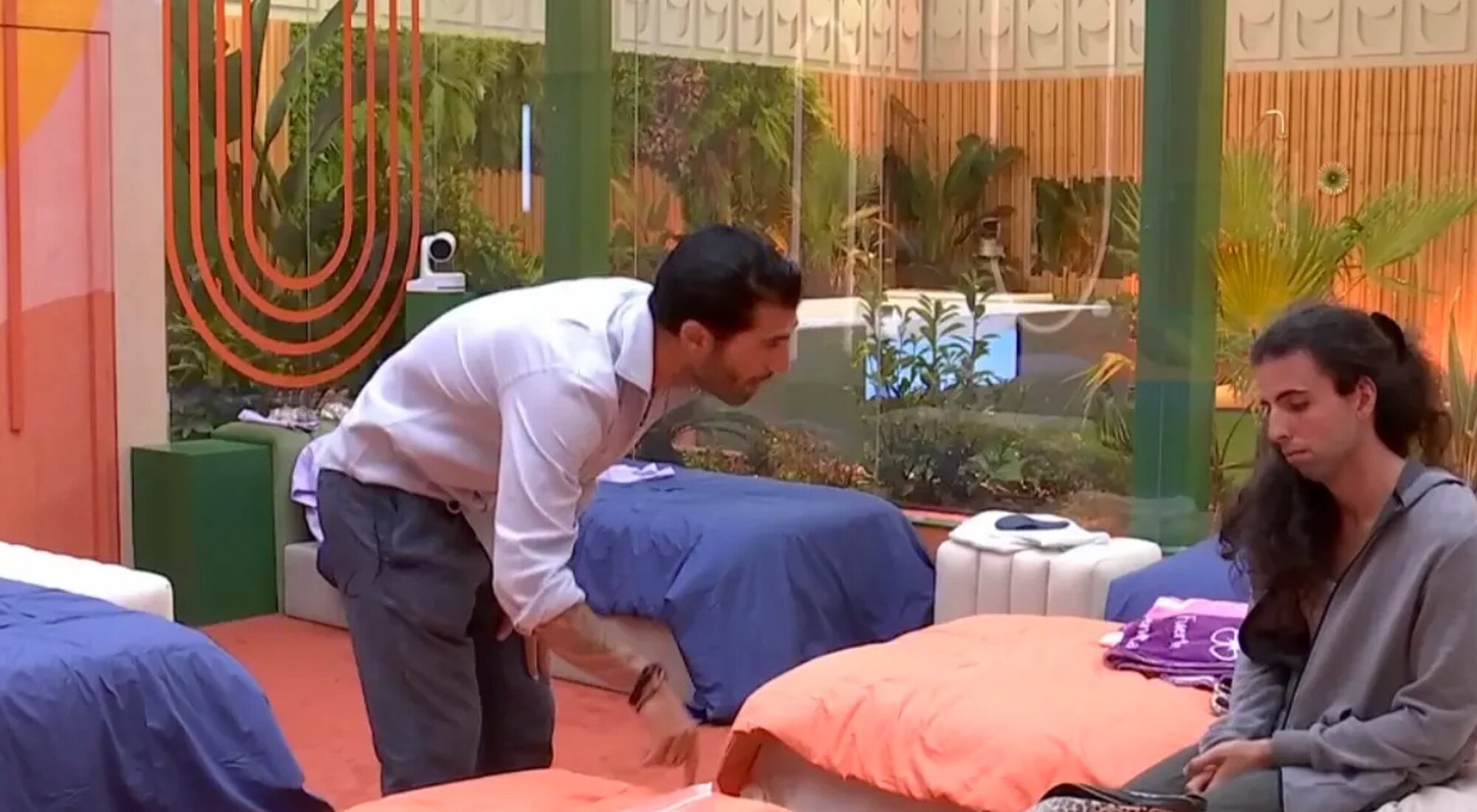 La Atrevida Propuesta De Michael Terlizzi A Pilar Llori En Esta Semana De ‘Gh Vip 8’ 3 La Sorpresa Que Nos Preparó A Todos Michael Terlizzi