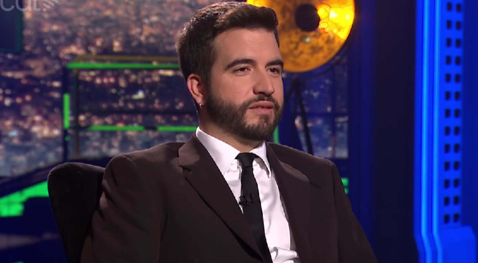 Ricard Ustrell en &#39;Collapse&#39;