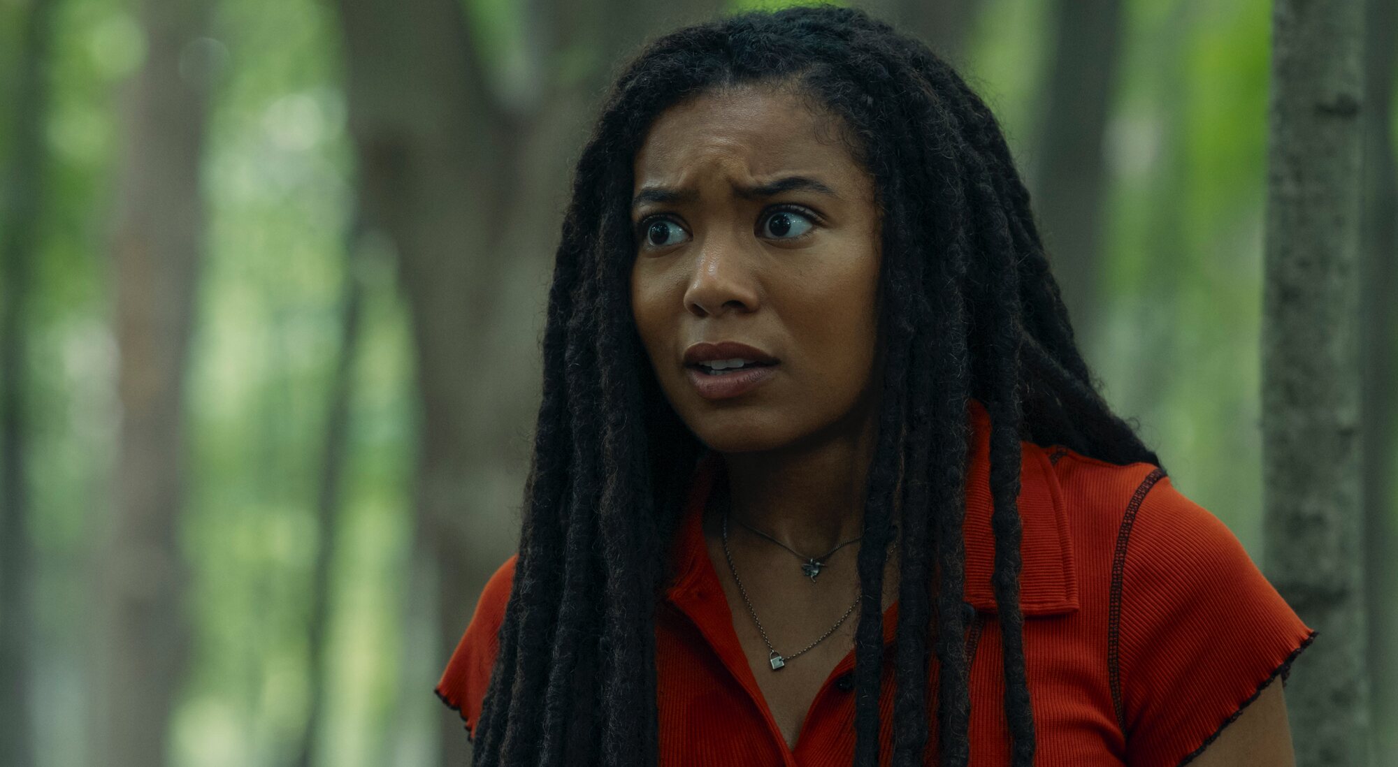 Jaz Sinclair en 'Gen V'