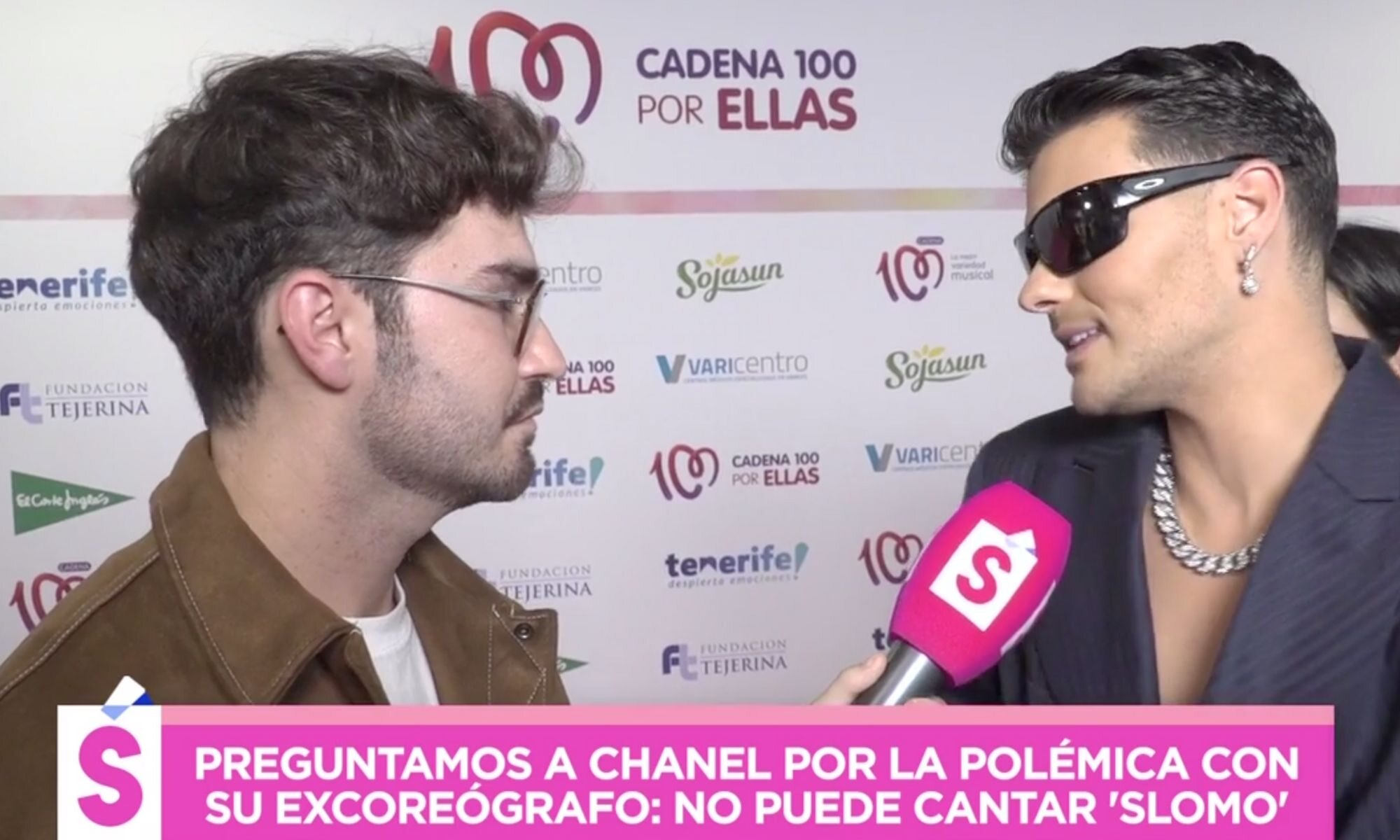 Abraham Mateo en 'Socialité'