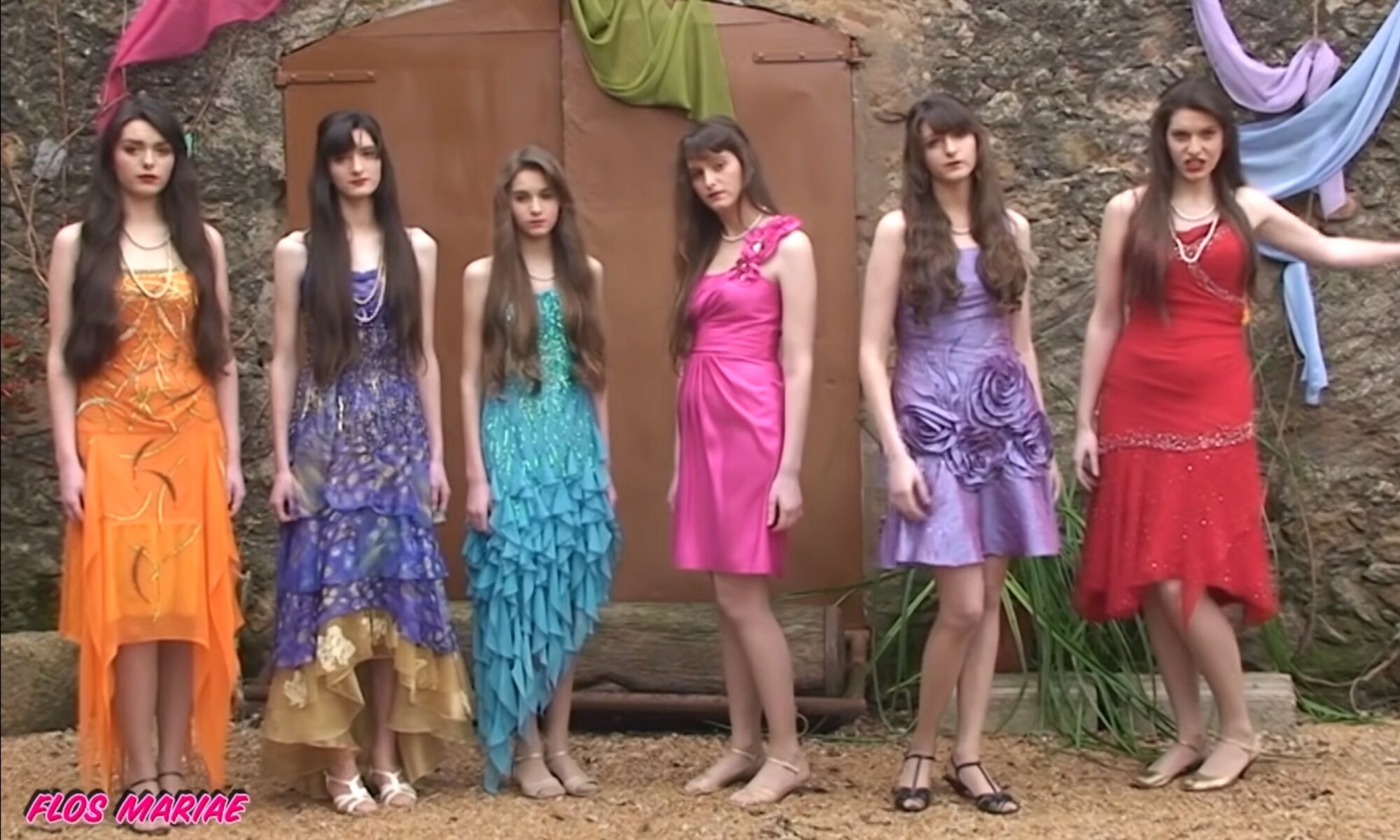 Flos Mariae en su videoclip "Amén", el más viral