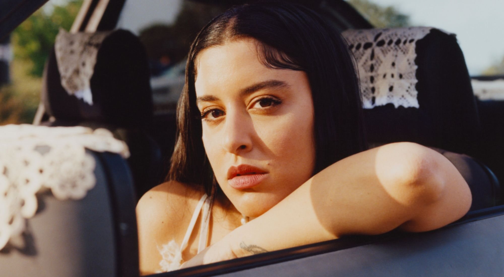 Marina Satti representante de Suecia en el Festival de Eurovisión 2024