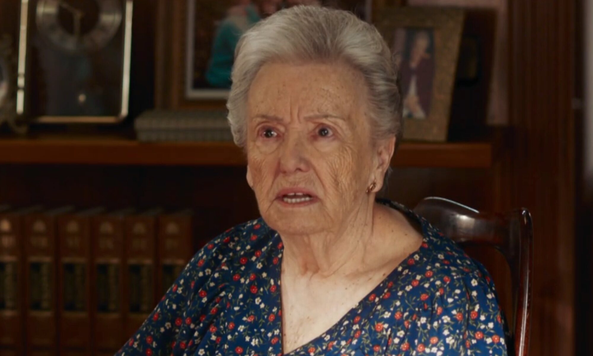 Herminia, en 'Cuéntame cómo pasó'