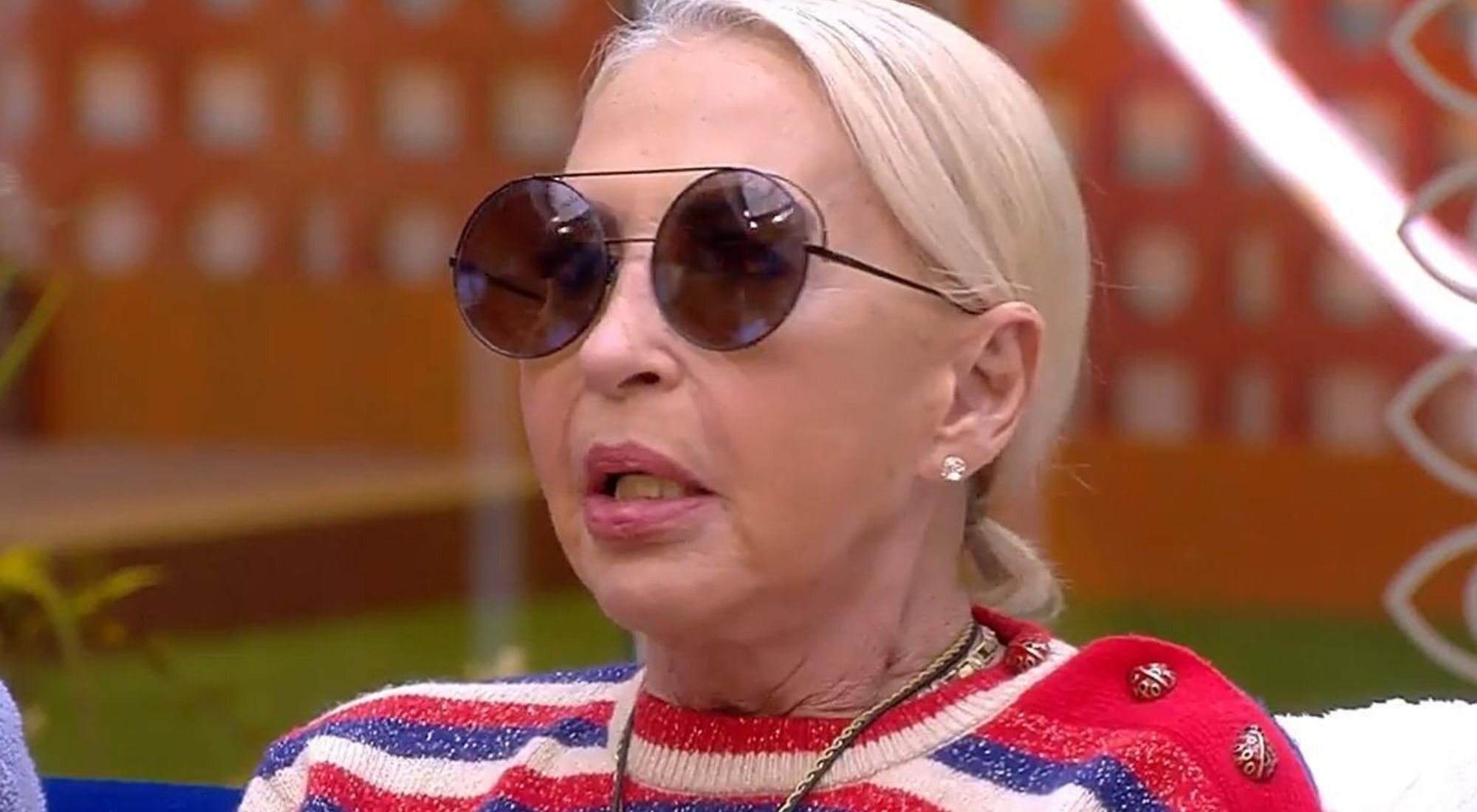 Laura Bozzo en 'GH VIP 8'