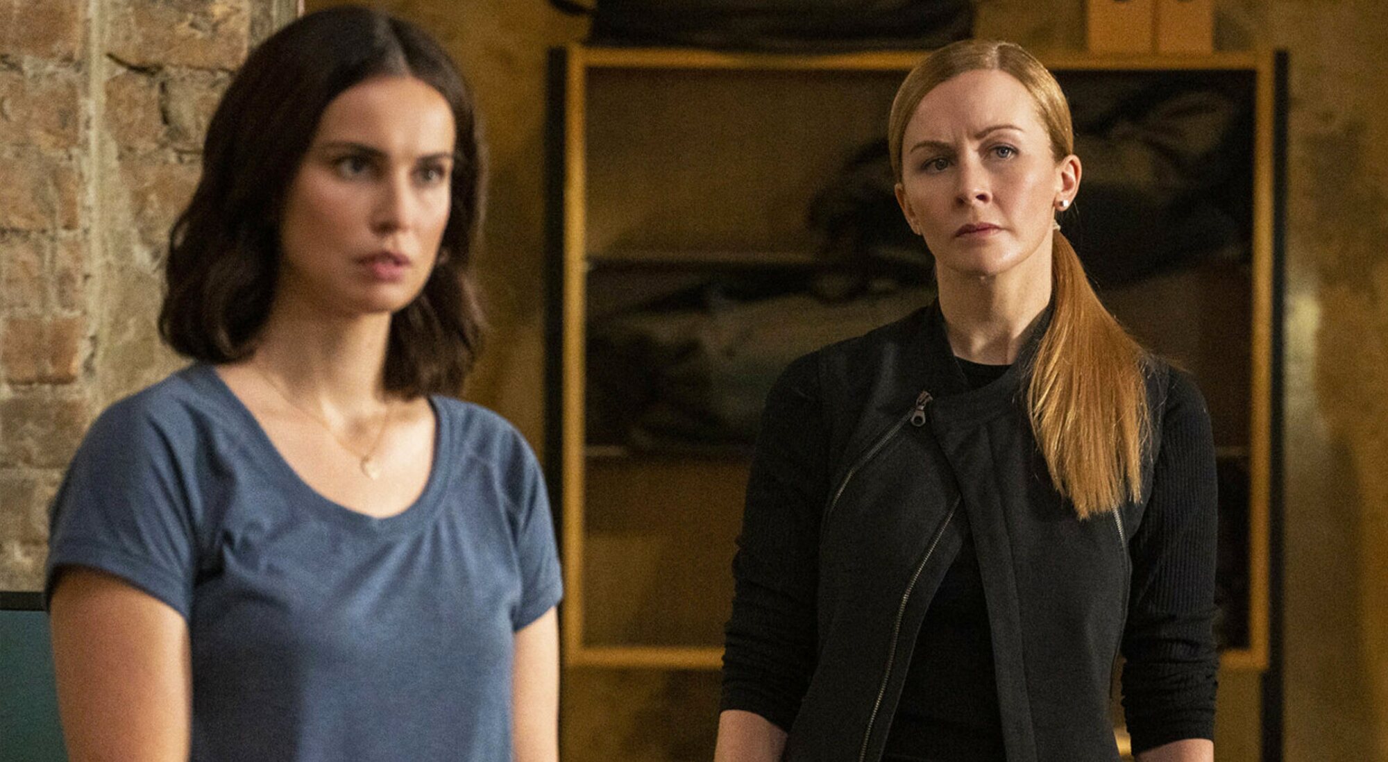 'FBI: Internacional'