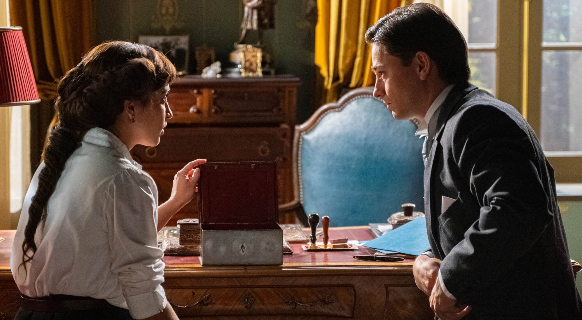 &#39;La promesa&#39;