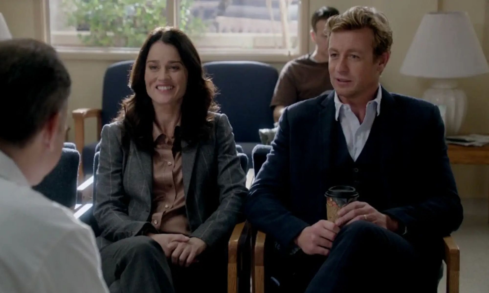 &#39;El mentalista&#39;