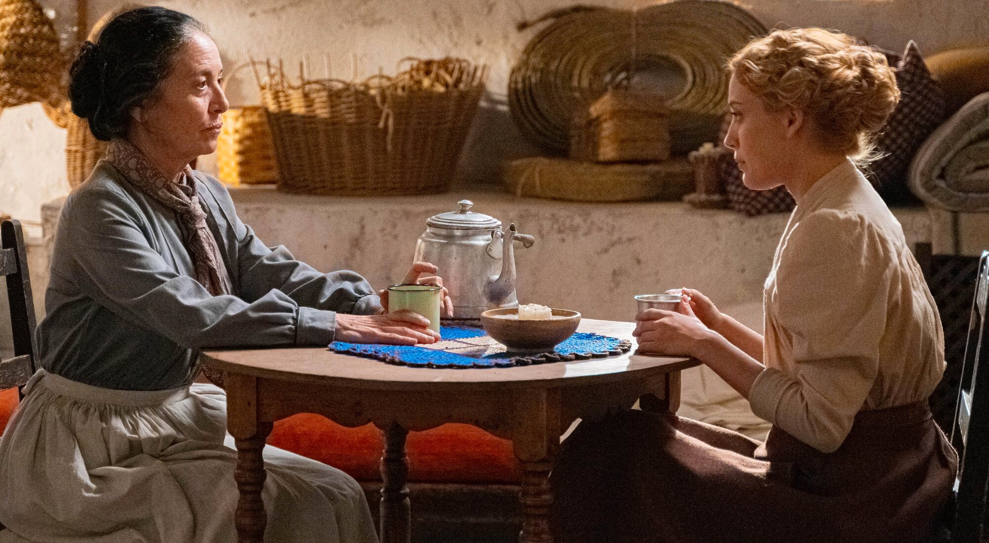 &#39;La promesa&#39;