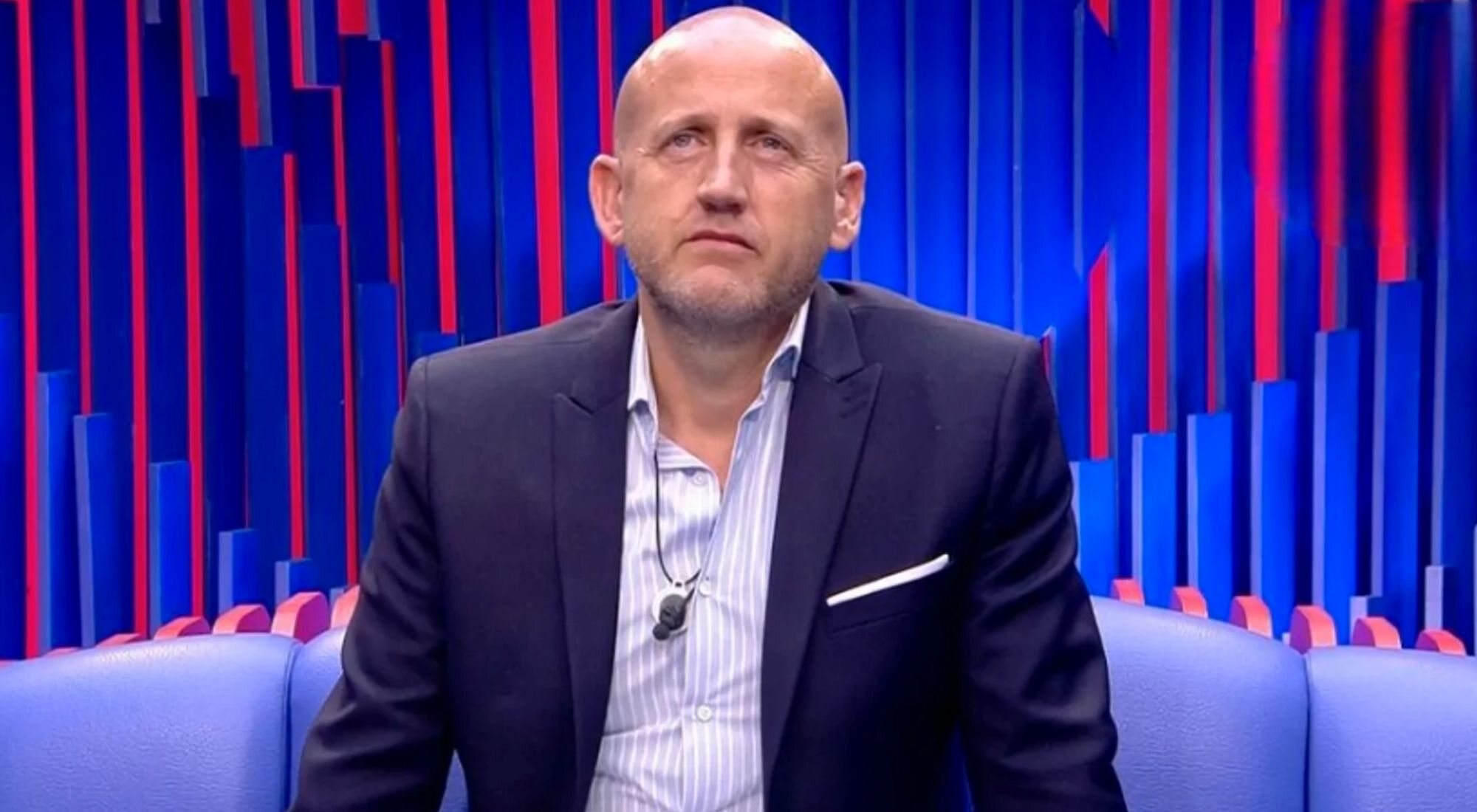 Gustavo Guillermo en 'GH VIP 8'