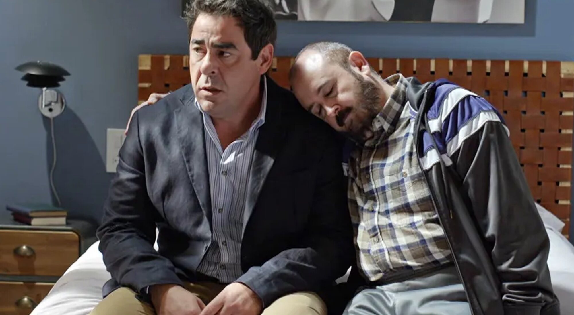 &#39;La que se avecina&#39;