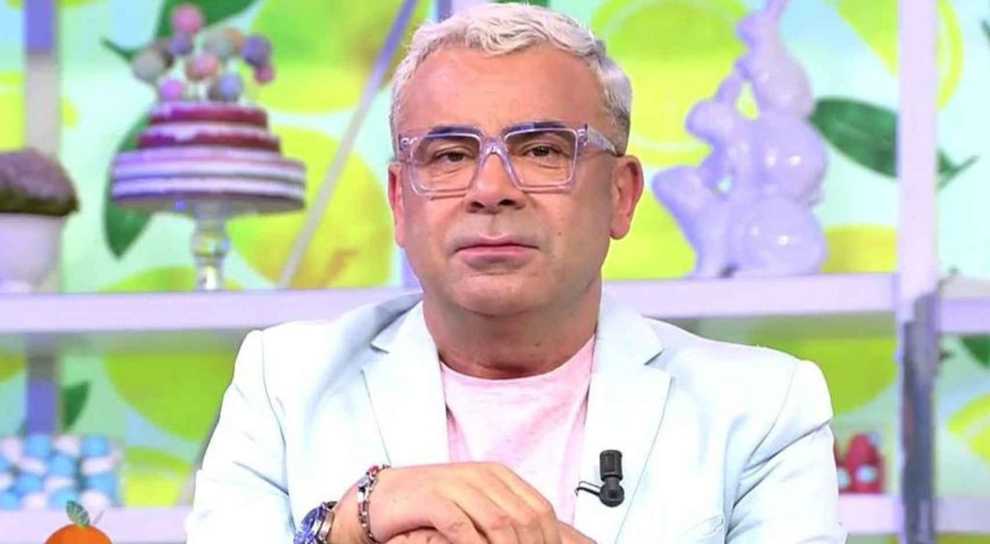 Jorge Javier Vázquez en 'Sálvame'
