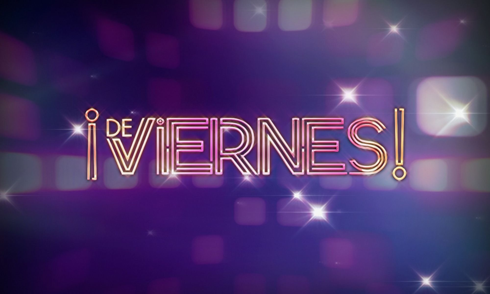 Logo de 'De viernes'