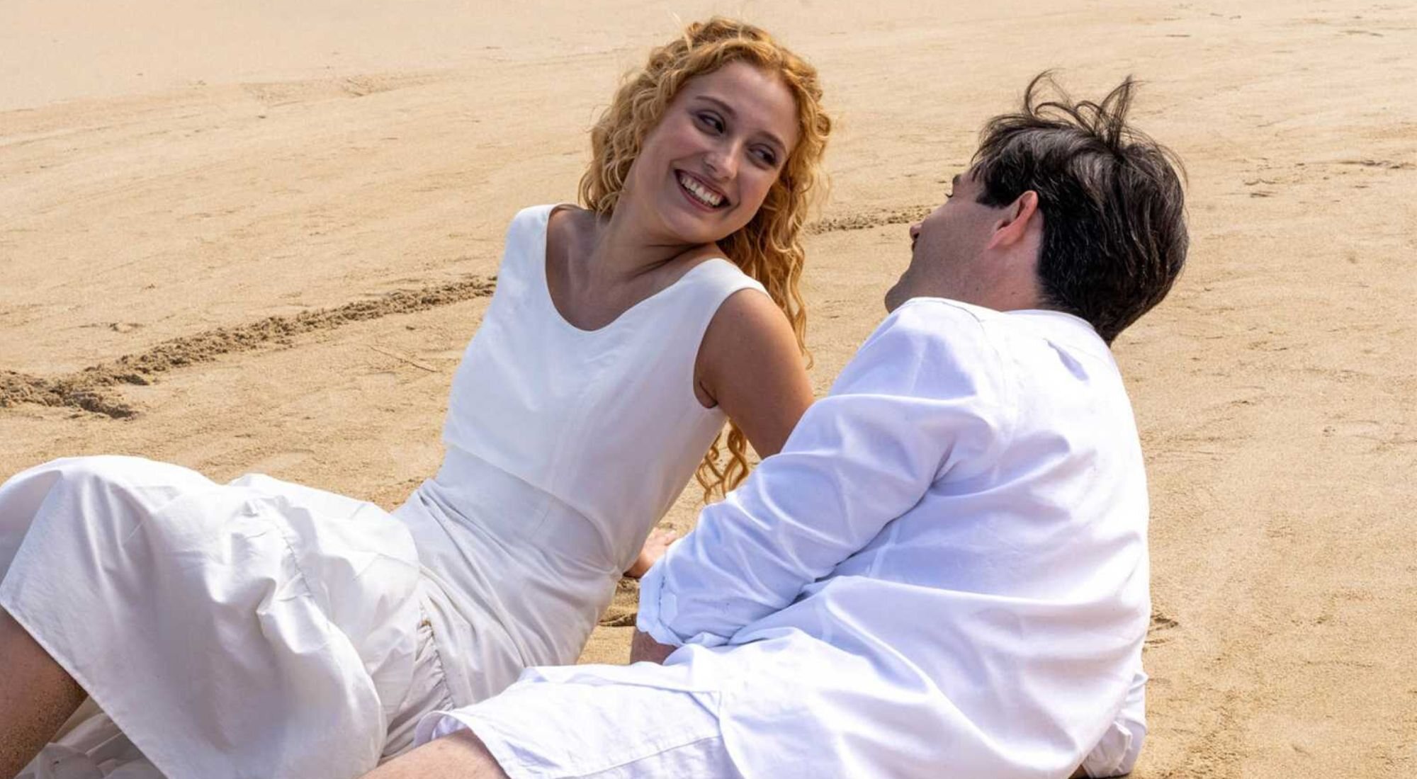 Jana y Manuel en &#39;La promesa&#39;