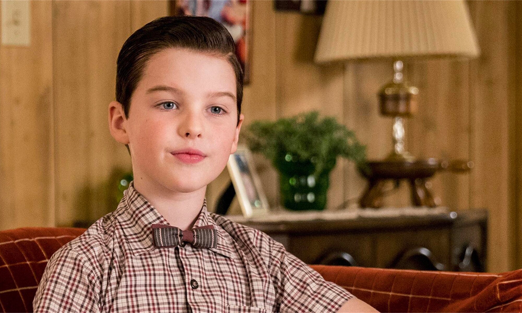 &#39;El joven Sheldon&#39;