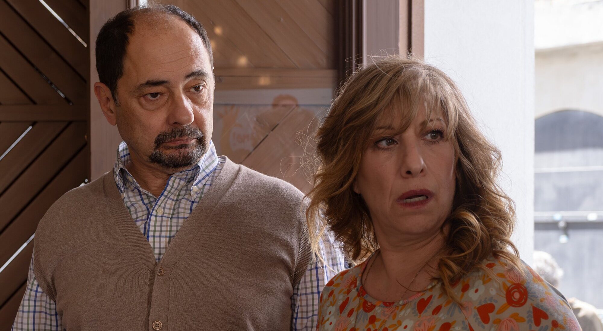 &#39;La que se avecina&#39;