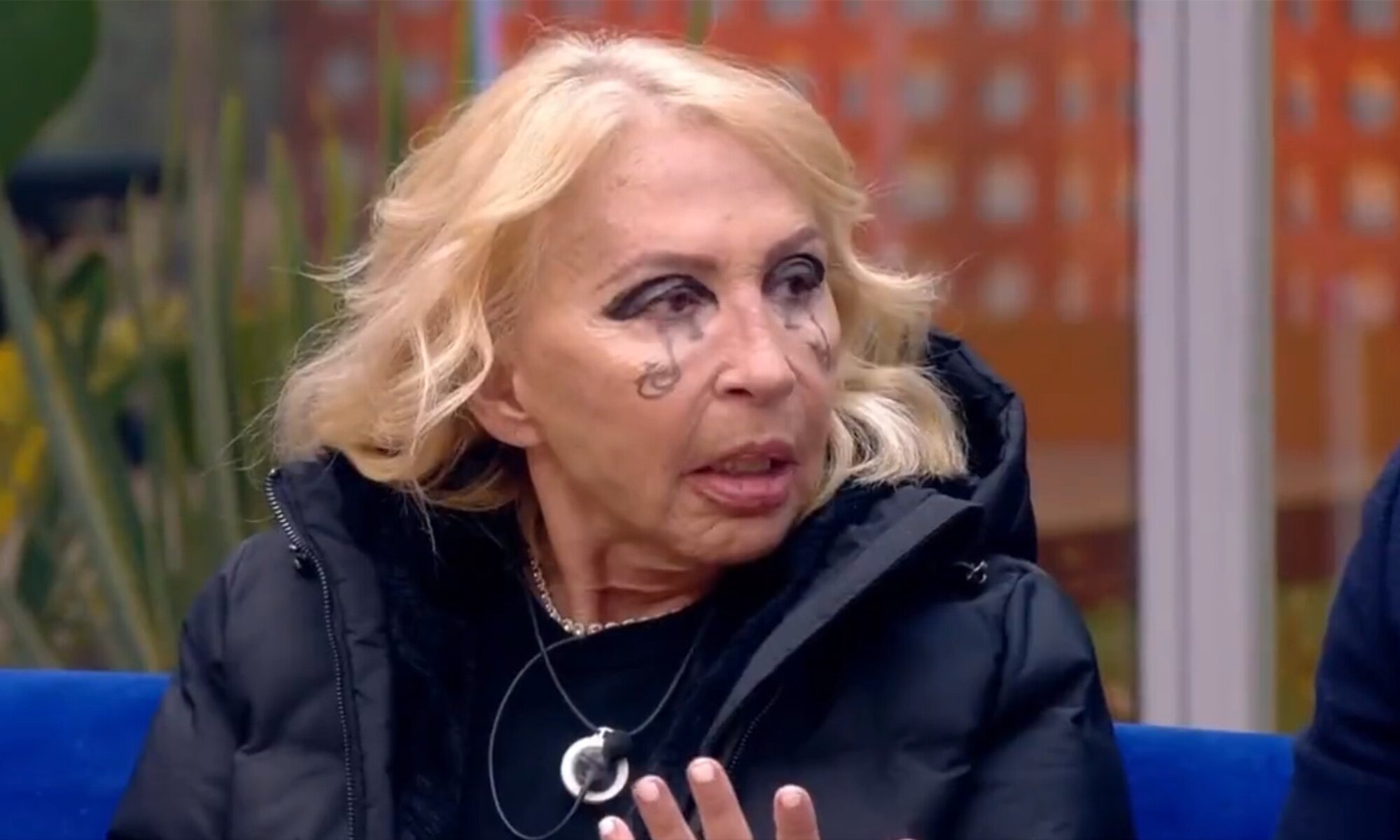 Laura Bozzo, en &#39;GH VIP&#39;