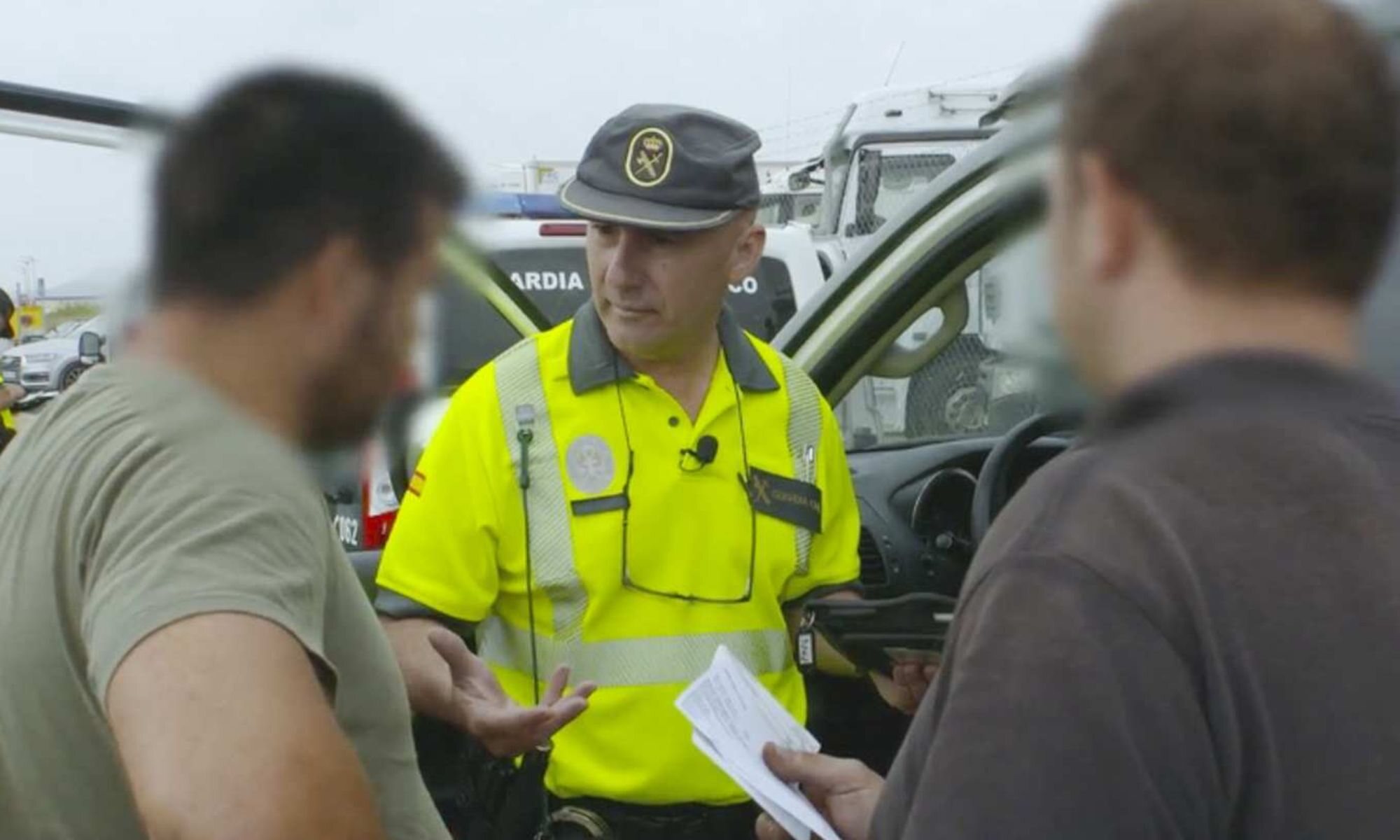 &#39;Control de carreteras&#39;