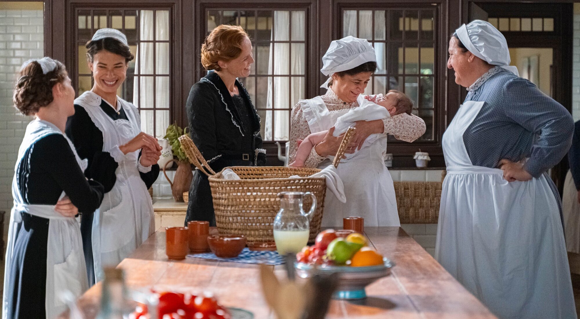 &#39;La promesa&#39;