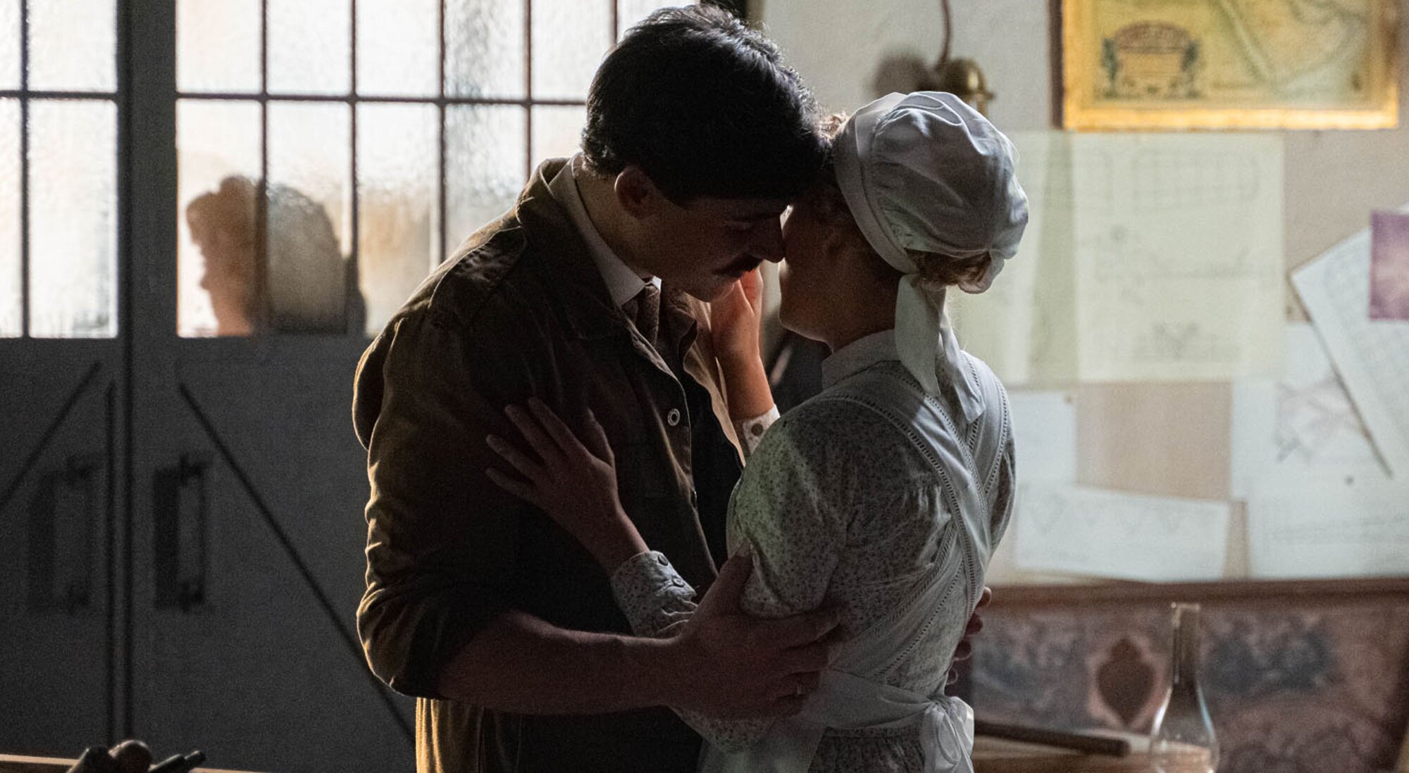 &#39;La promesa&#39;