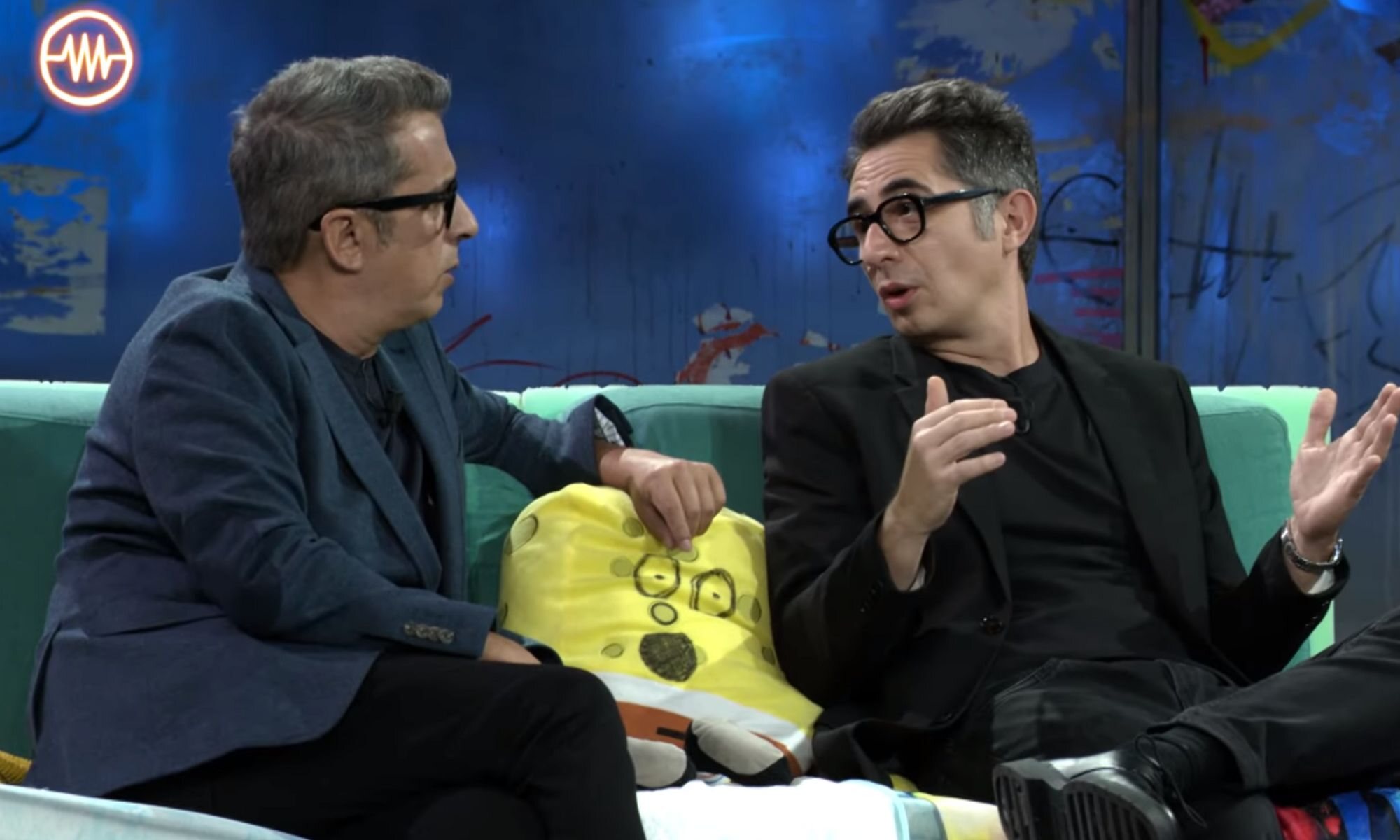 Andreu Buenafuente y Berto Romero en &#39;La resistencia&#39;