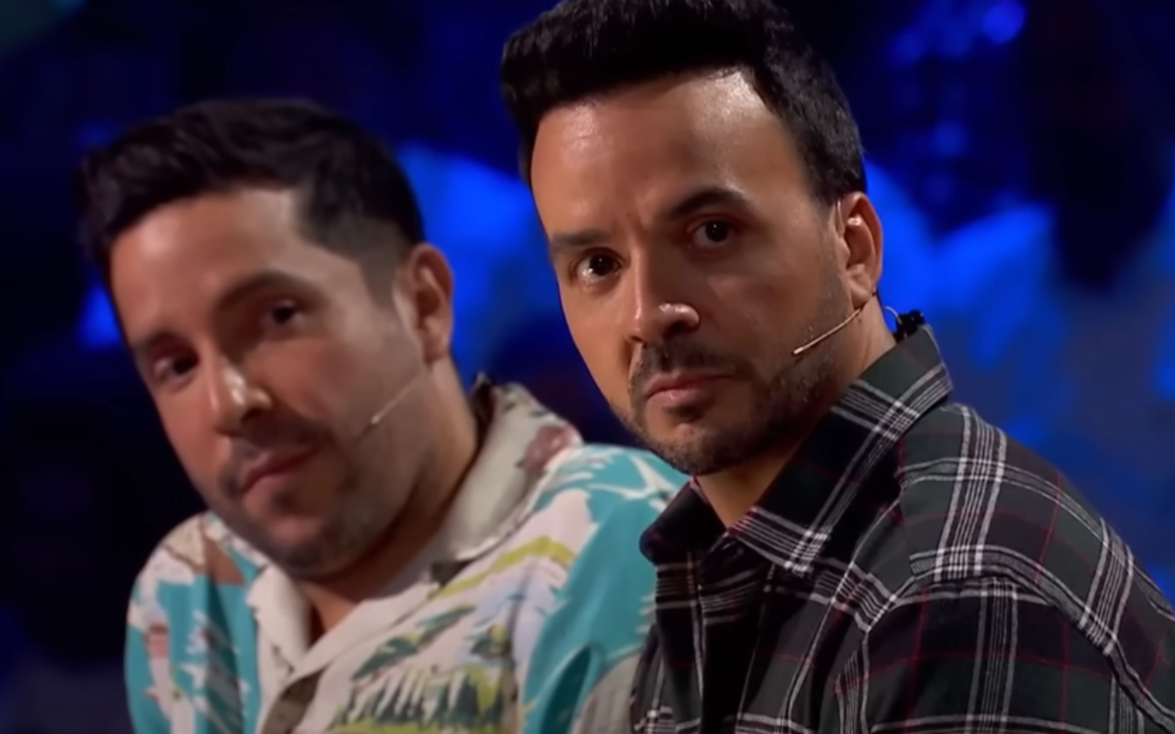 Luis Fonsi en &#39;La Voz&#39;