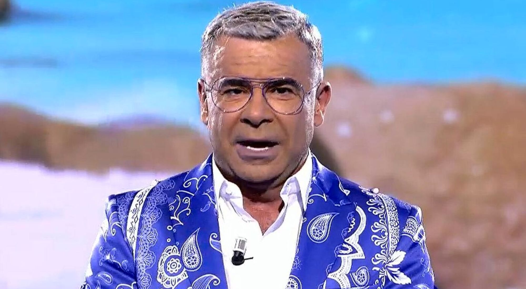 Jorge Javier Vázquez en 'Supervivientes'