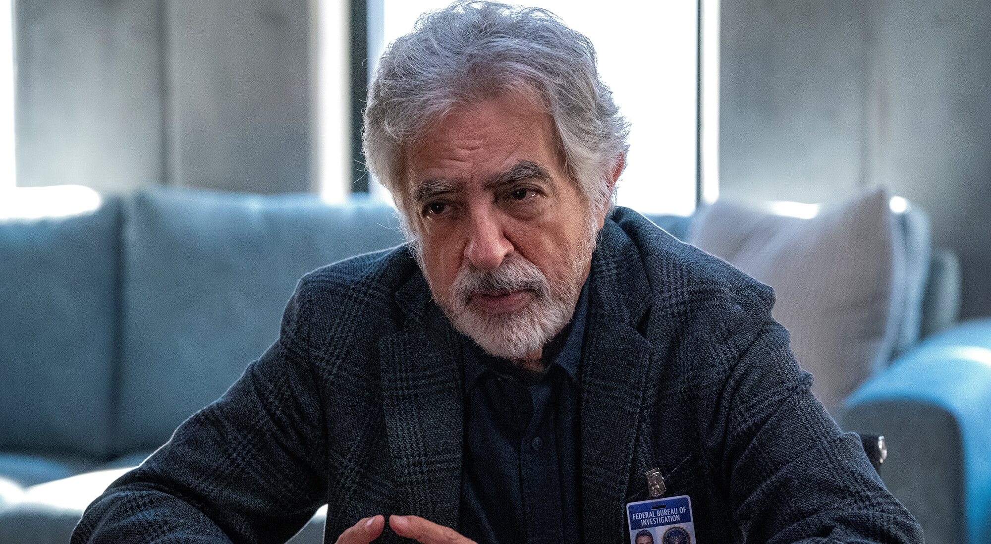 &#39;Mentes criminales: Evolution&#39;