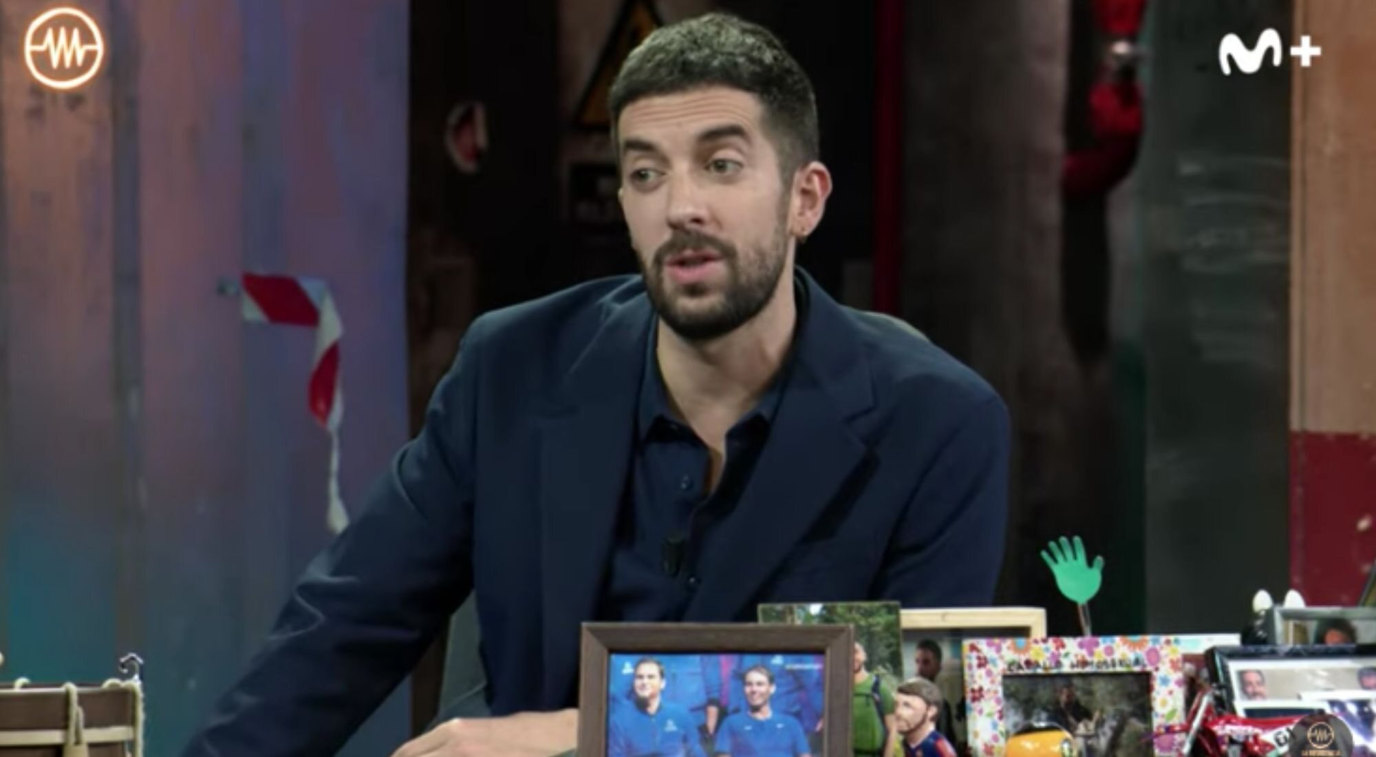 David Broncano en &#39;La resistencia&#39;