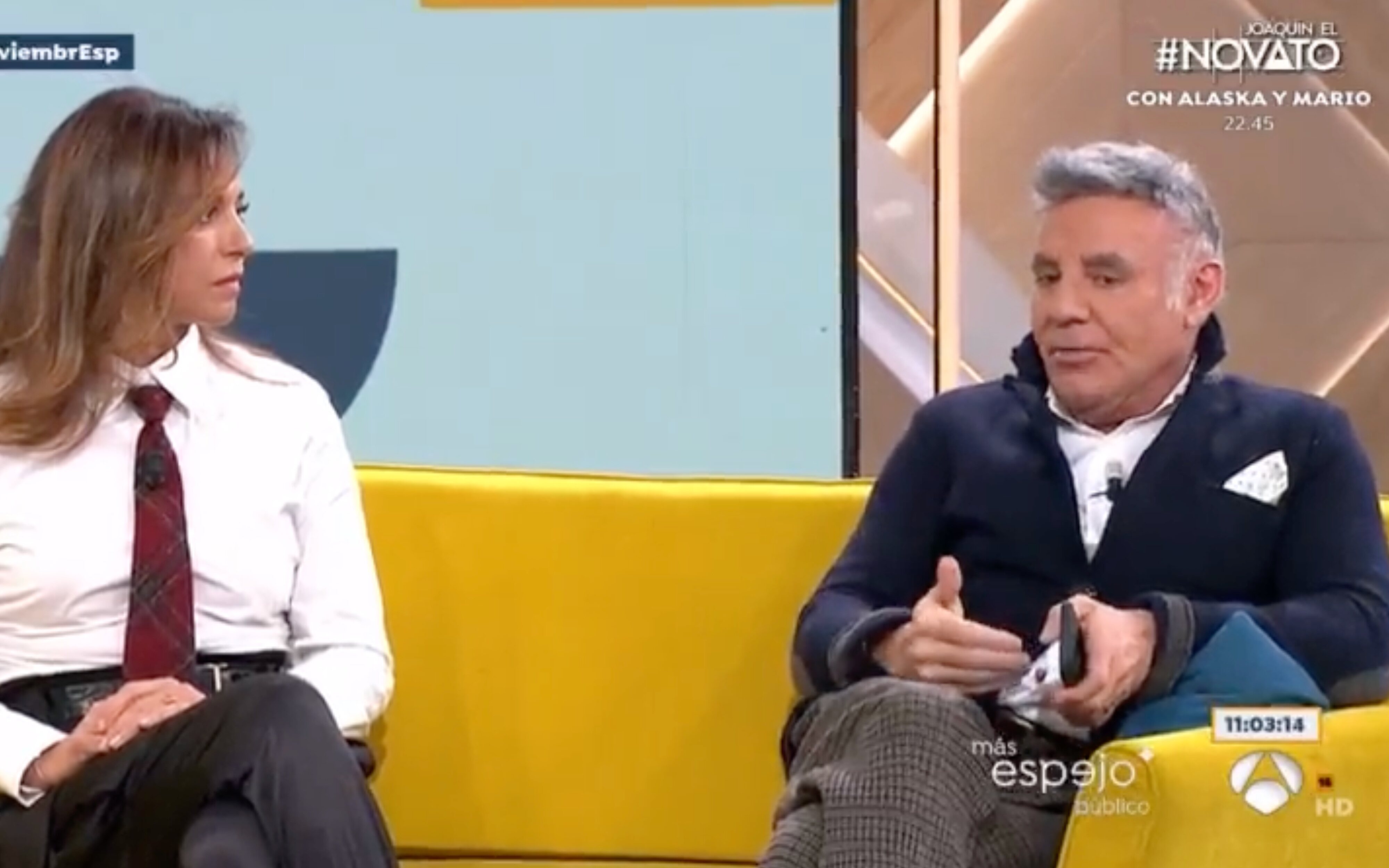 &#39;Espejo público&#39;