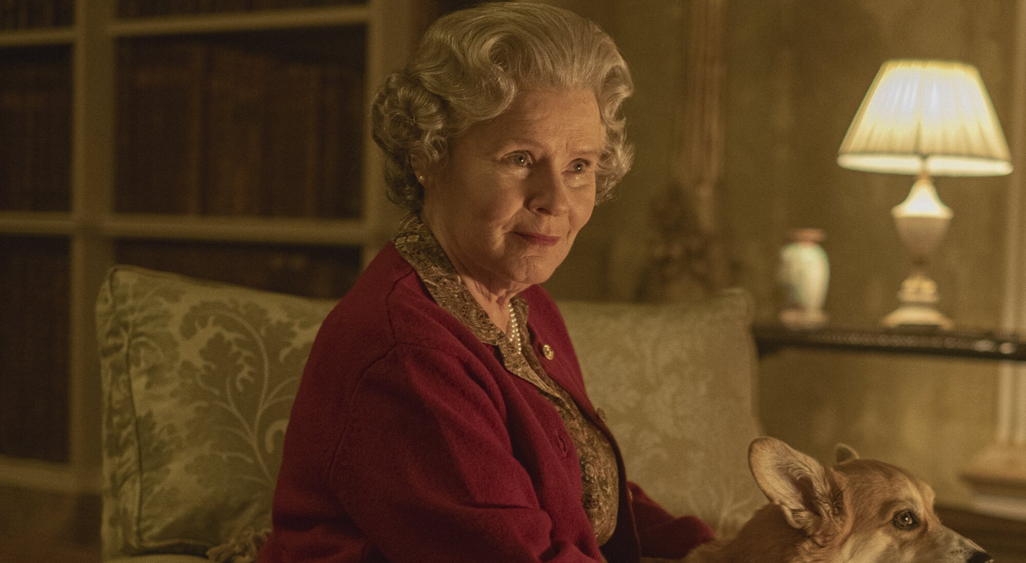 Imelda Staunton en 'The Crown'