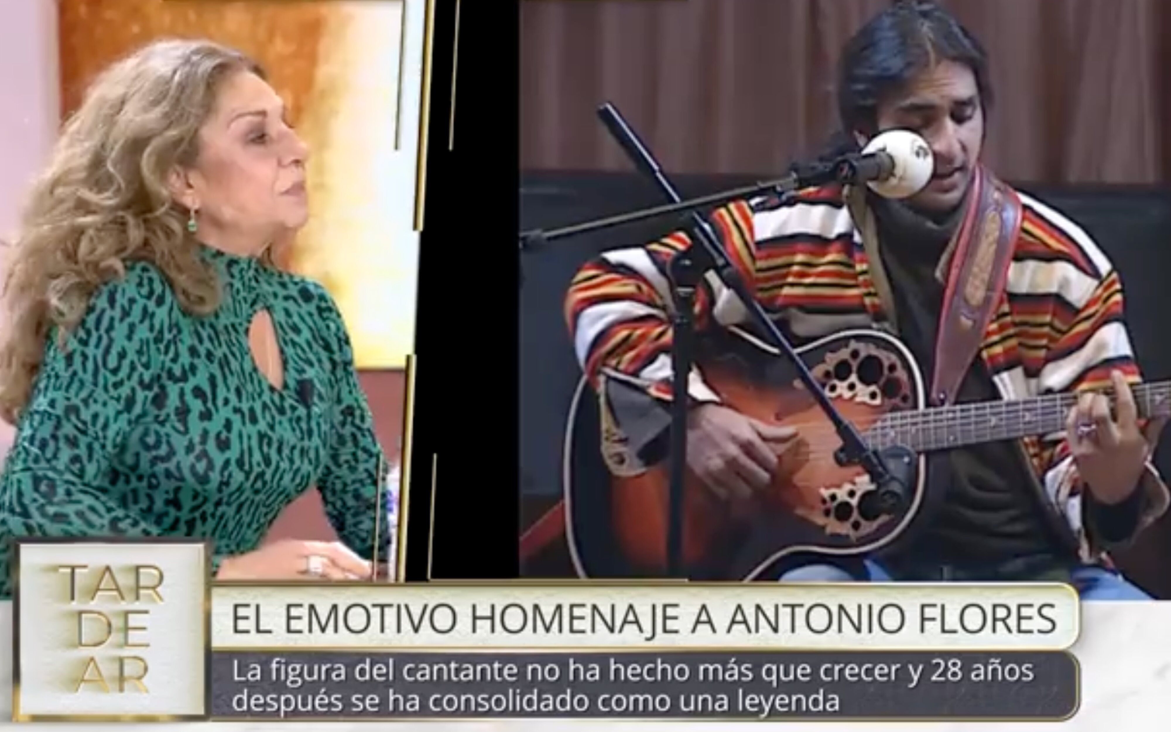 Lolita Flores y Antonio Flores