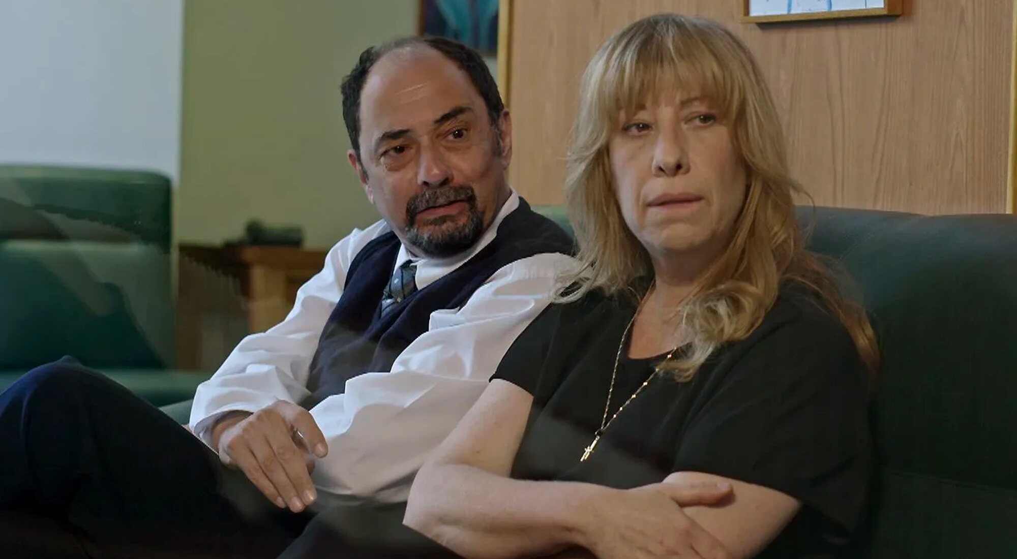 &#39;La que se avecina&#39;