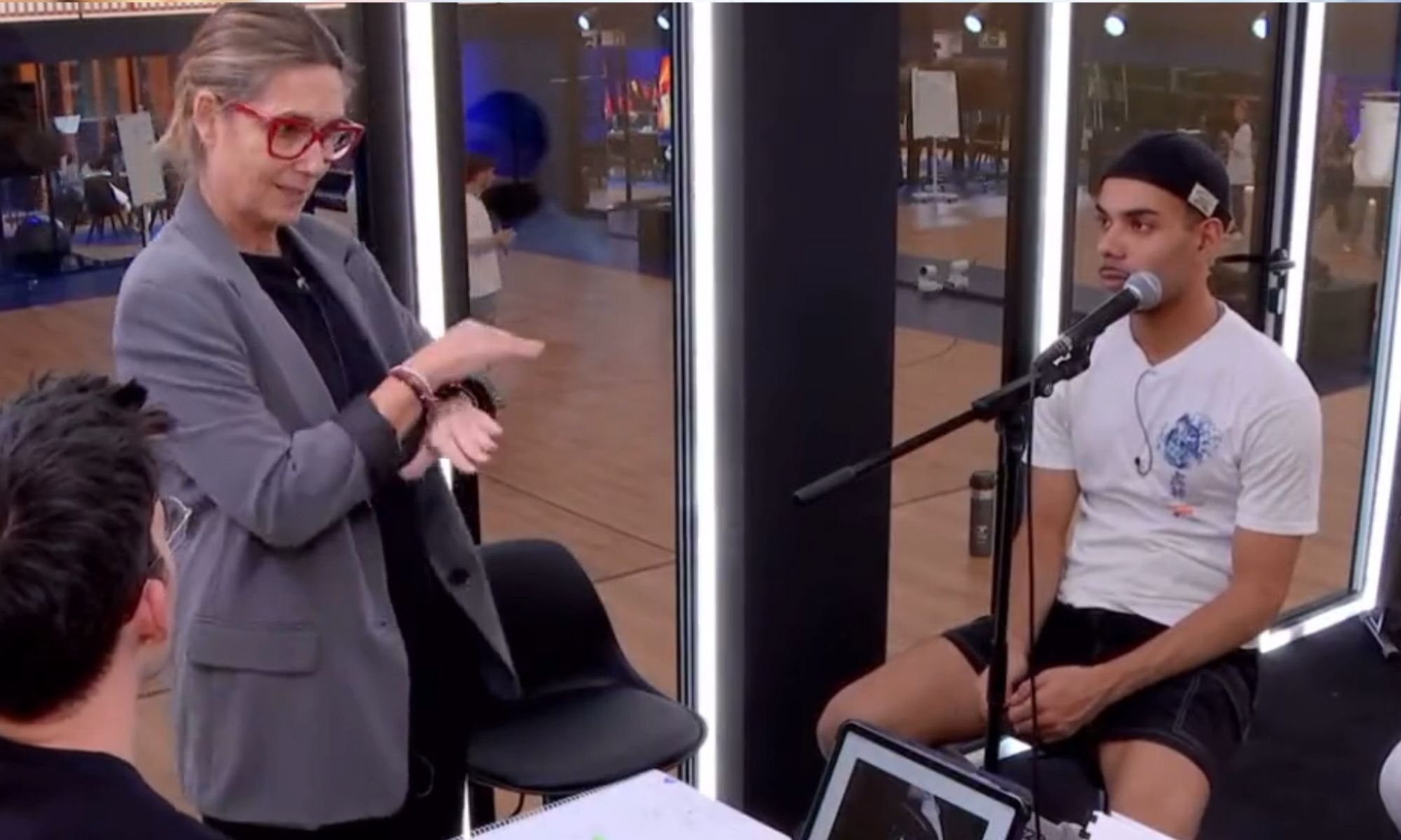 Noemí Galera y Cris en &#39;OT 2023&#39;